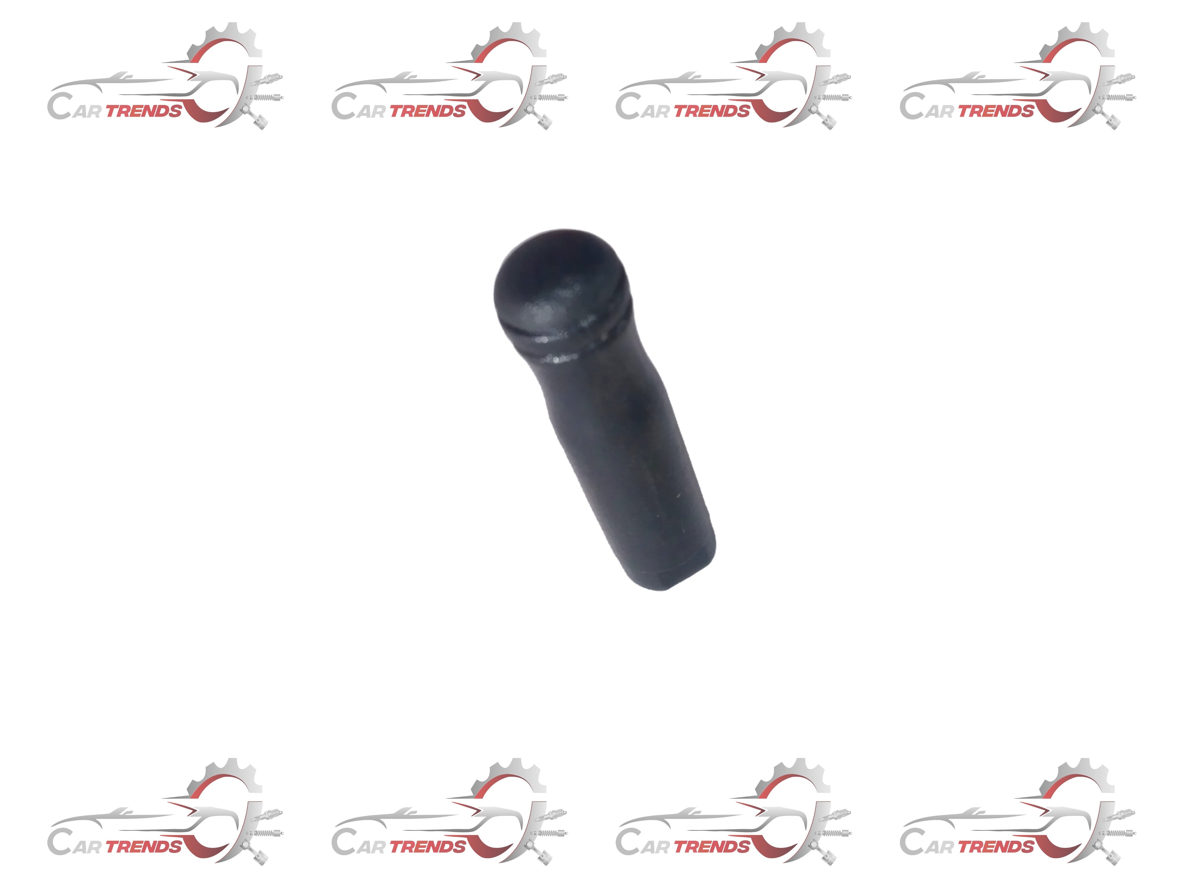 CarTrends J96601450 button locking door spark spare part, close-up view showing locking mechanism and metal components.