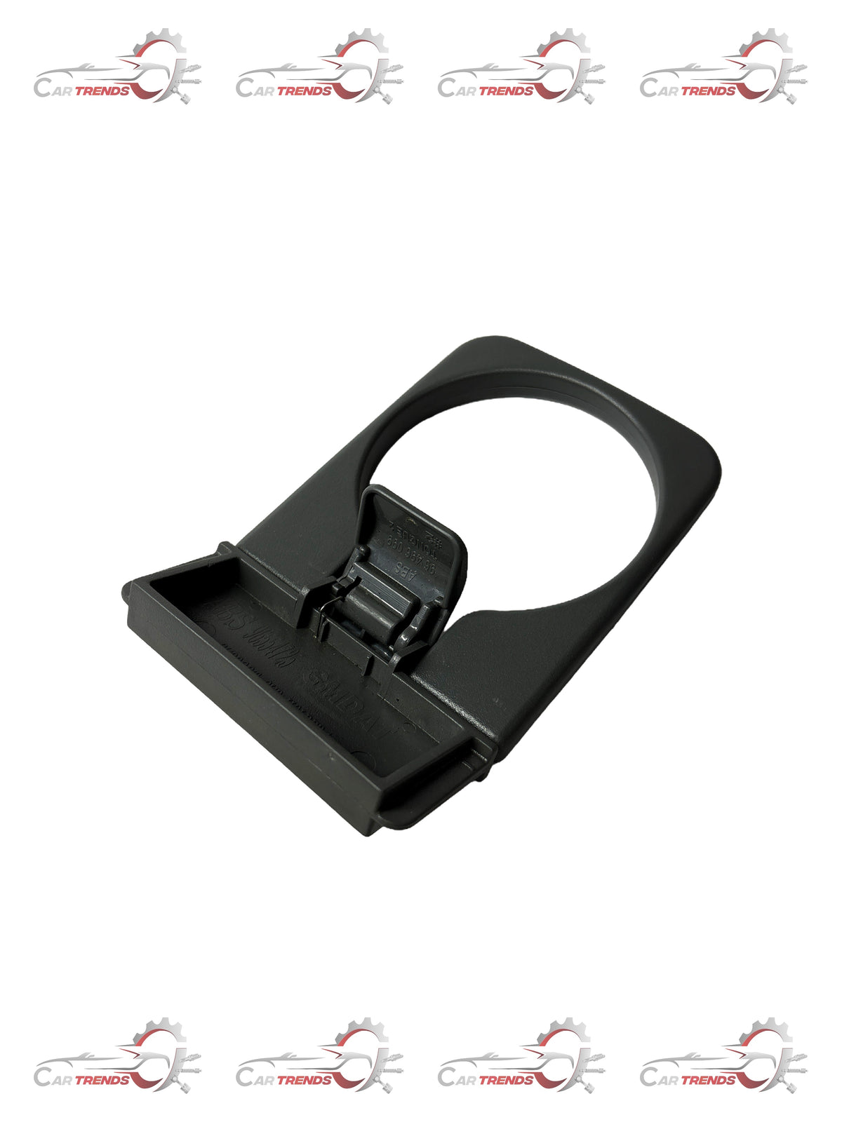 CarTrends Optra cup console holder for car interior, designed as a spare part for secure beverage placement.