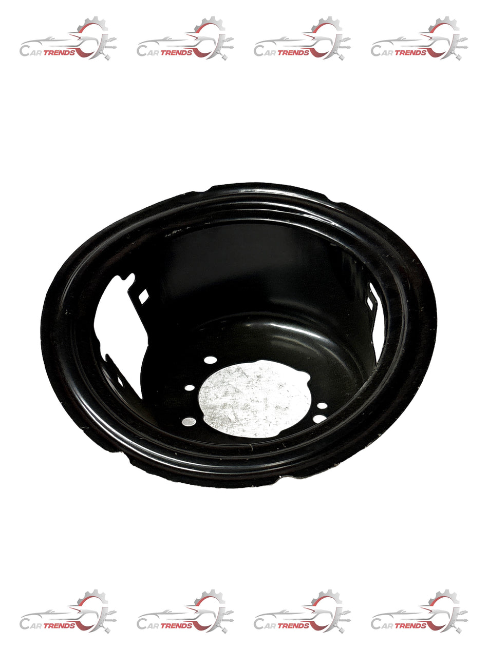 CarTrends fuel tank filler pipe housing for Chevrolet Captiva, spare part with metal and plastic components.