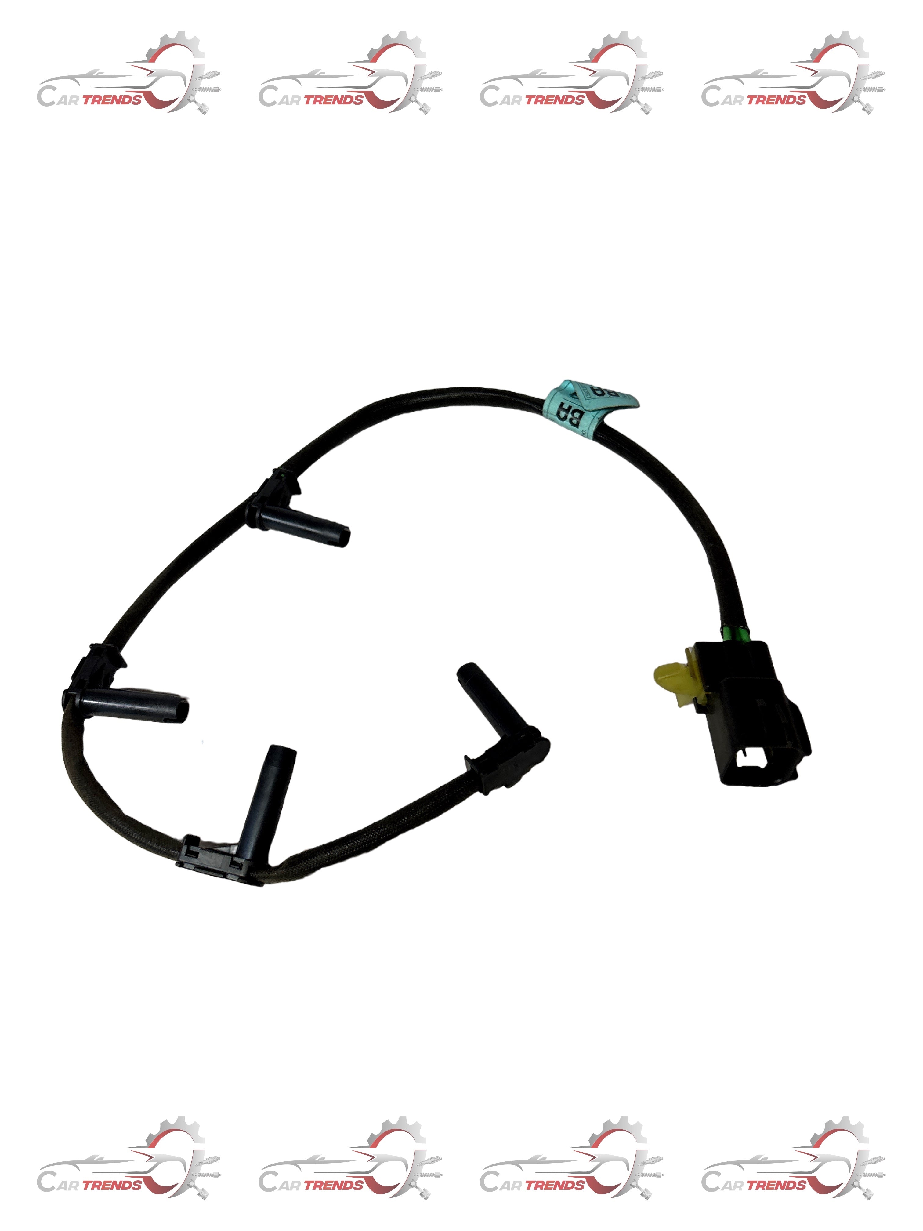 CarTrends Glow Plug Harness for Optra, spare parts component with wiring and connectors visible in the image.
