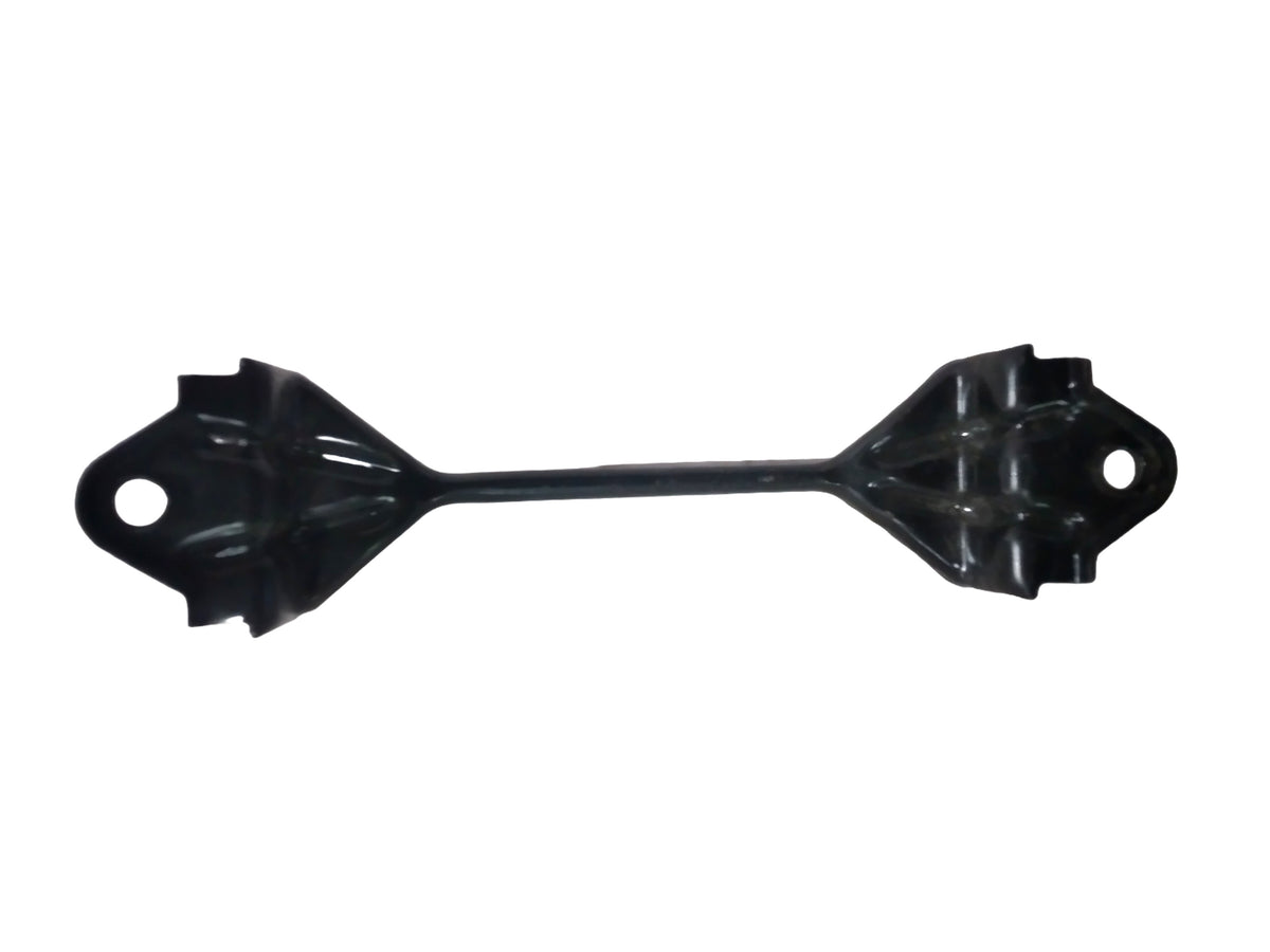 CarTrends battery holder for Opel Optra petrol, spare part component, securely holds the car's battery in place.