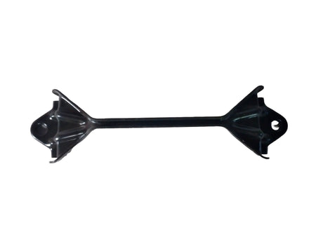 CarTrends battery holder for Optra petrol, essential spare part for secure battery installation in vehicle engine bay.