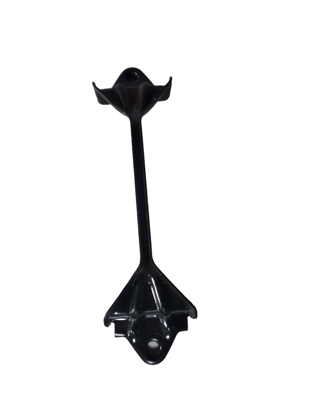CarTrends battery holder for Optra petrol, spare part designed to securely hold the vehicle's battery in place.