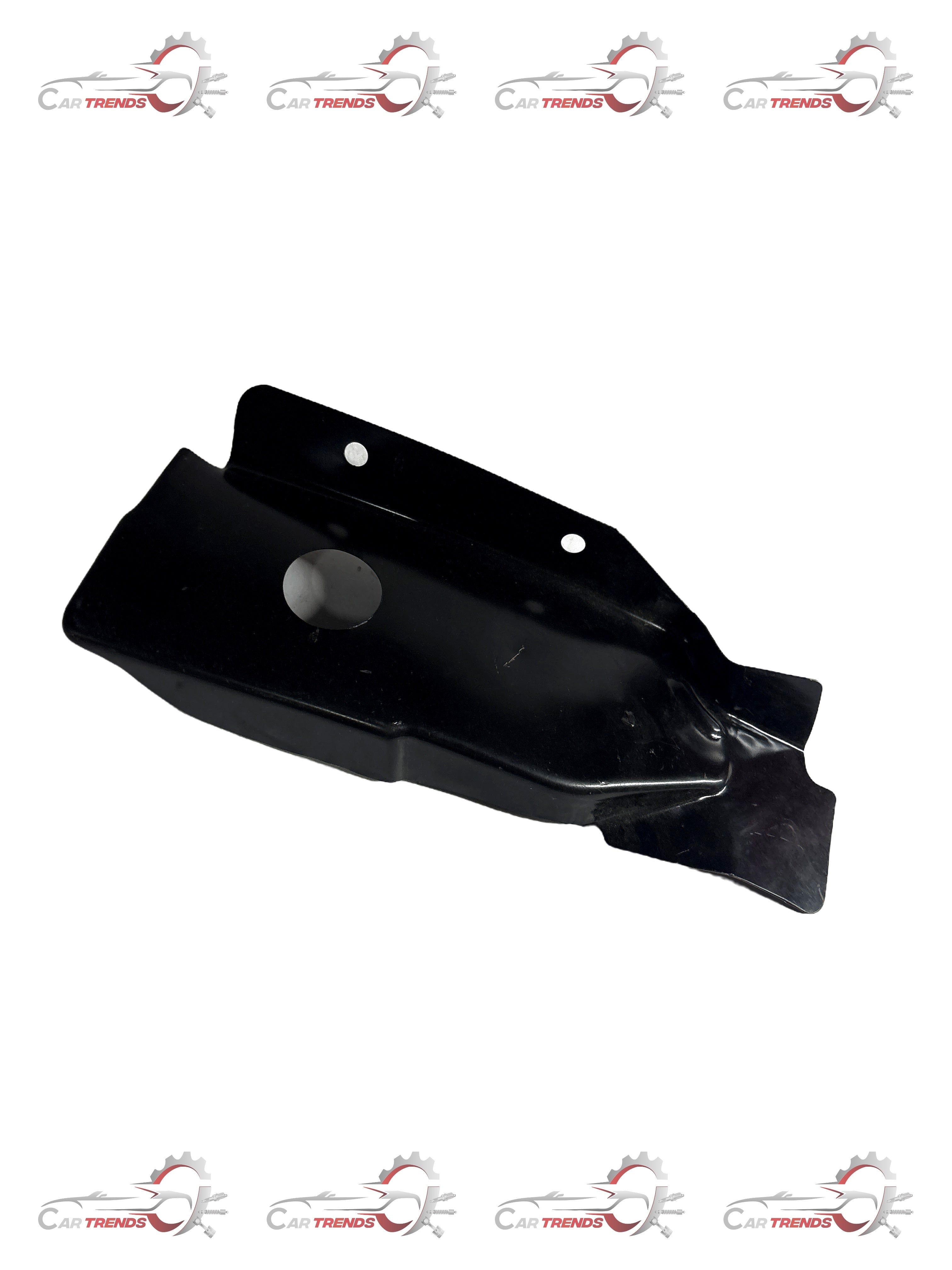 CarTrends J96648322 Patch Aveo inner right side spare part, close-up view showing the detailed shape and surface texture.
