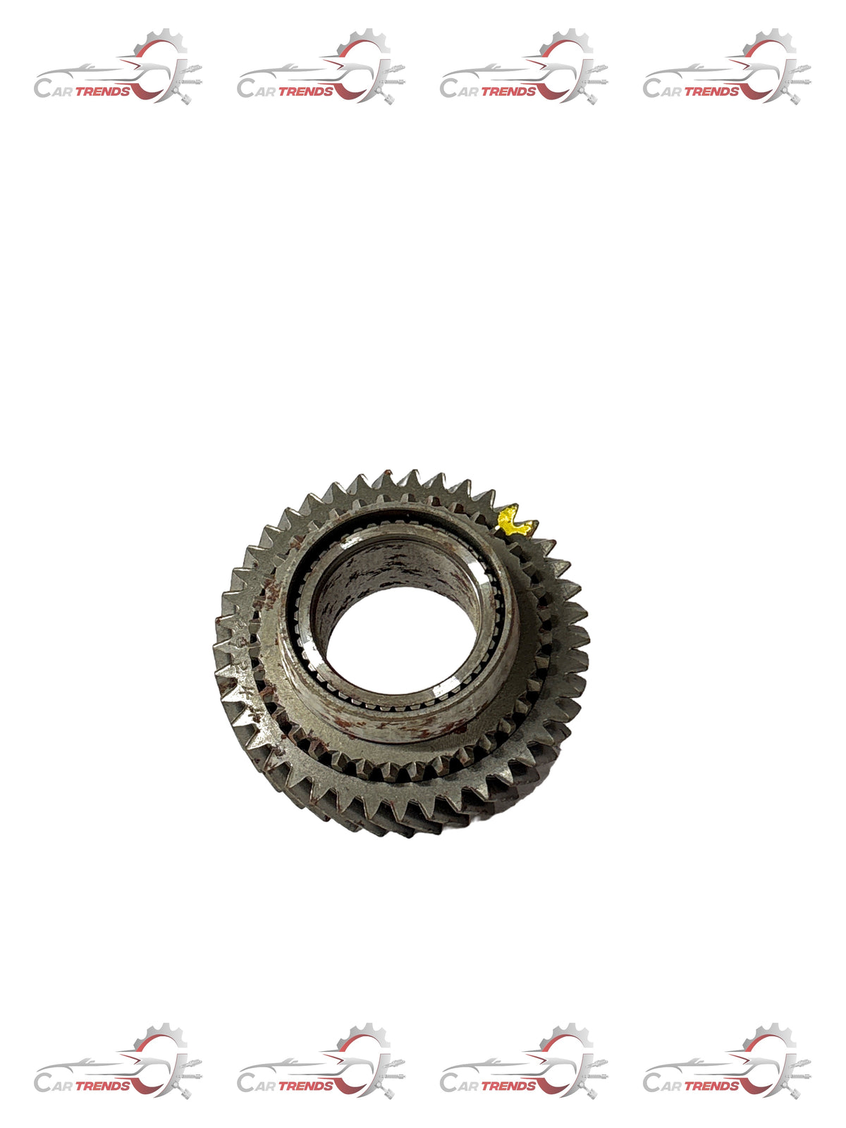 CarTrends J96659365 2nd Gear Beat spare part for vehicle gear mechanism, shown in close-up image.