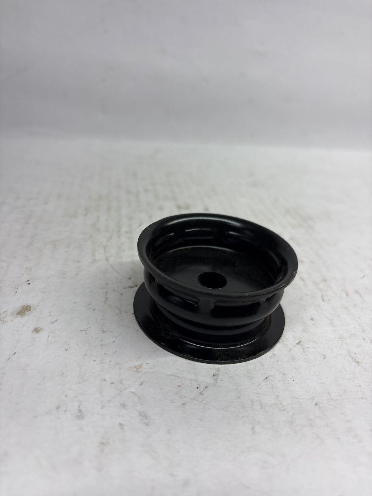 CarTrends rear ABS washer beat, a spare auto part, shown in the image with detailed close-up of the washer component.
