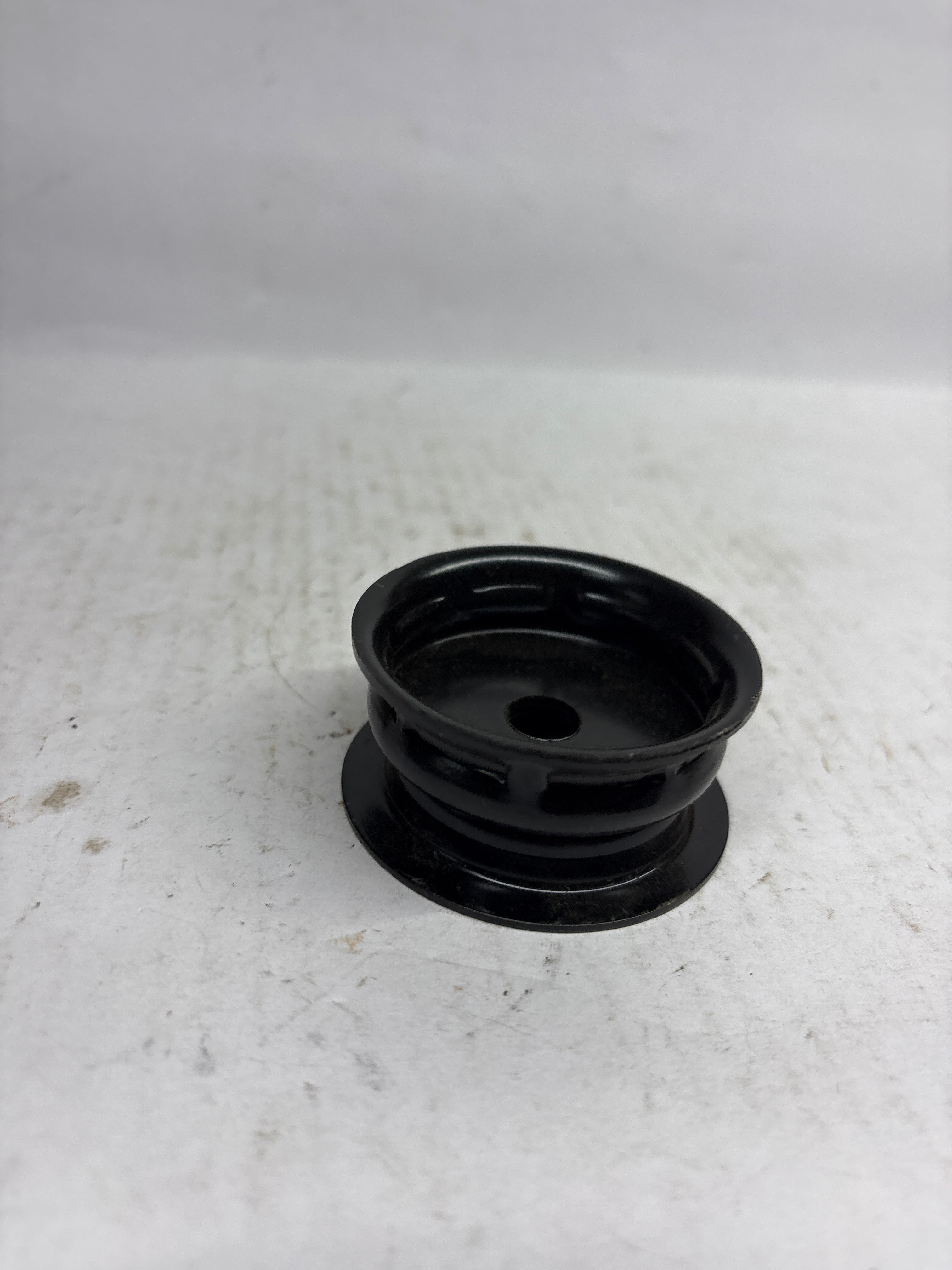 CarTrends rear ABS washer beat, a spare auto part, shown in the image with detailed close-up of the washer component.
