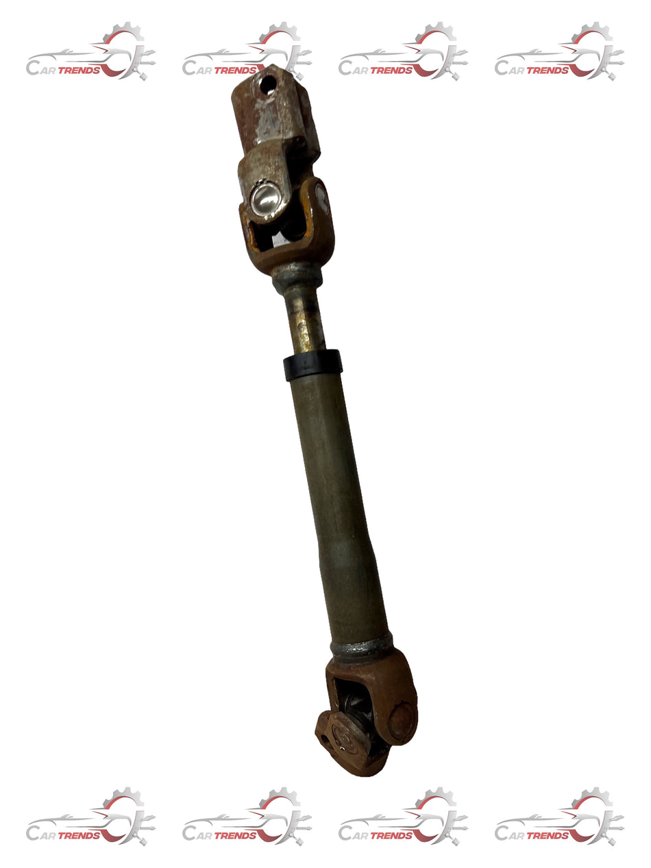 Intermediate steering shaft assembly for Chevrolet Beat by CarTrends, showing the replacement spare part with metal components.