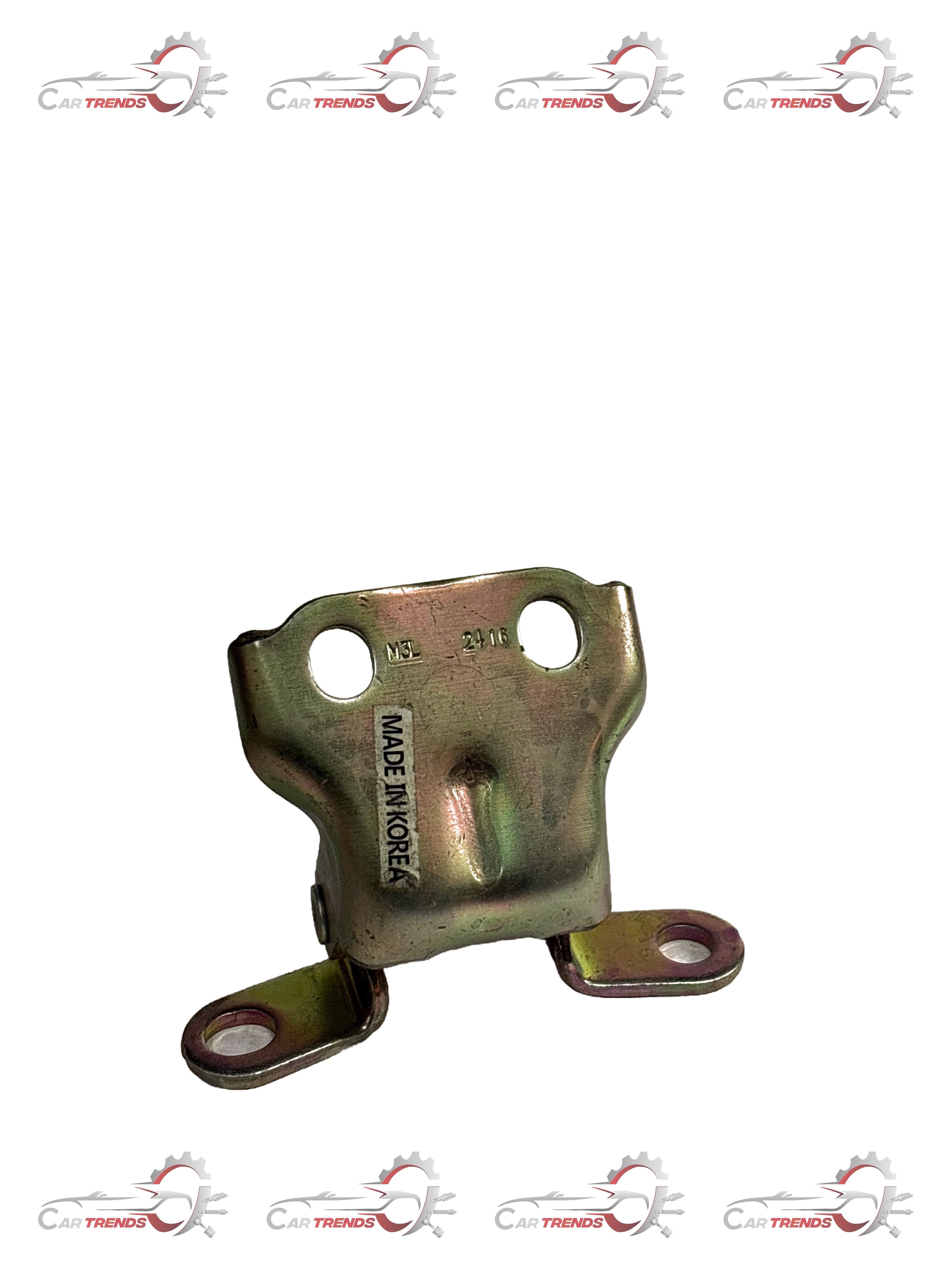 CarTrends door hinge Beat front left lower side, car spare part for vehicle door hinge replacement.