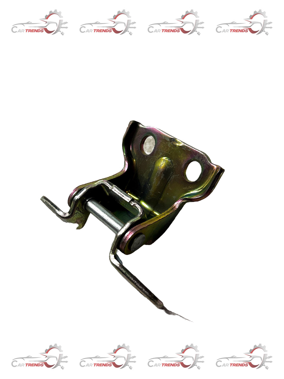 Rear right side door hinge assembly for Chevrolet Beat, compatible with CarTrends spare parts, rear door hinge for Chevrolet Beat.