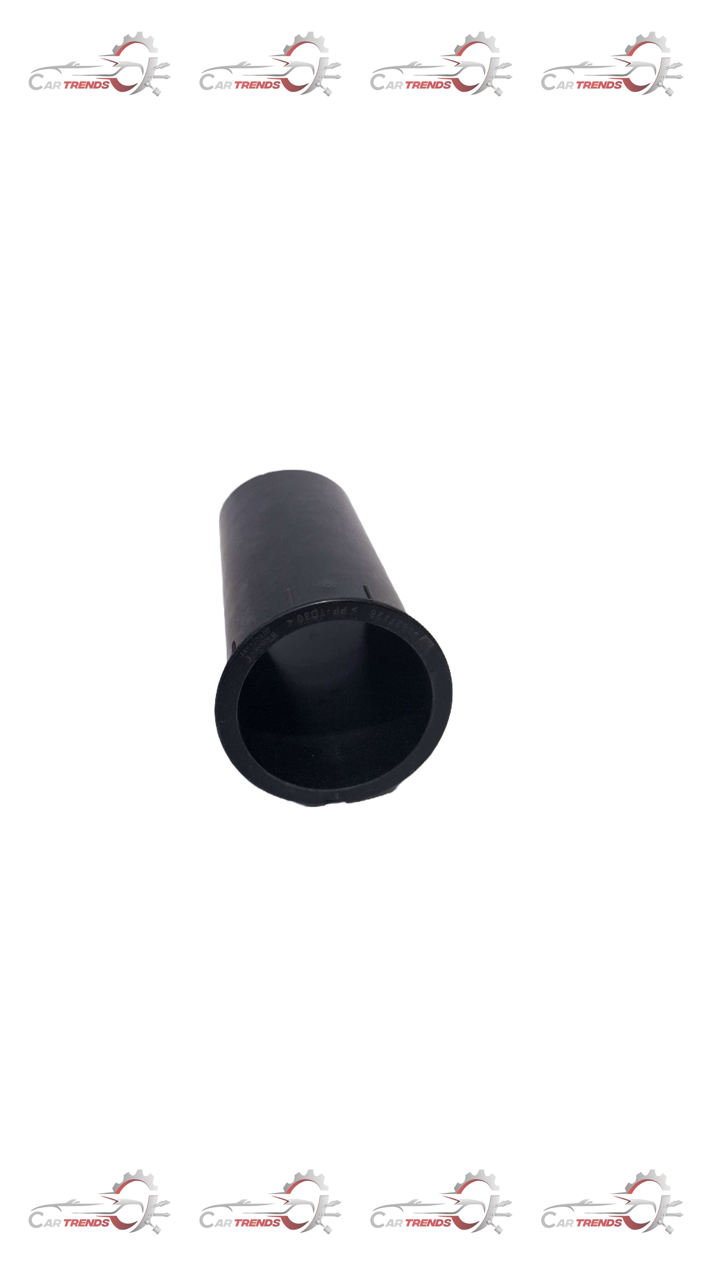 CarTrends J96827726 outlet duct beat, spare part for vehicle ventilation or ducting system, shown in the image
