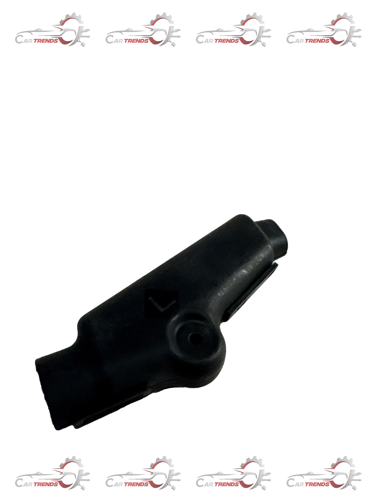 CarTrends Seat Protector Wiring Harness for Captiva left side, automotive spare part with detailed wiring components.