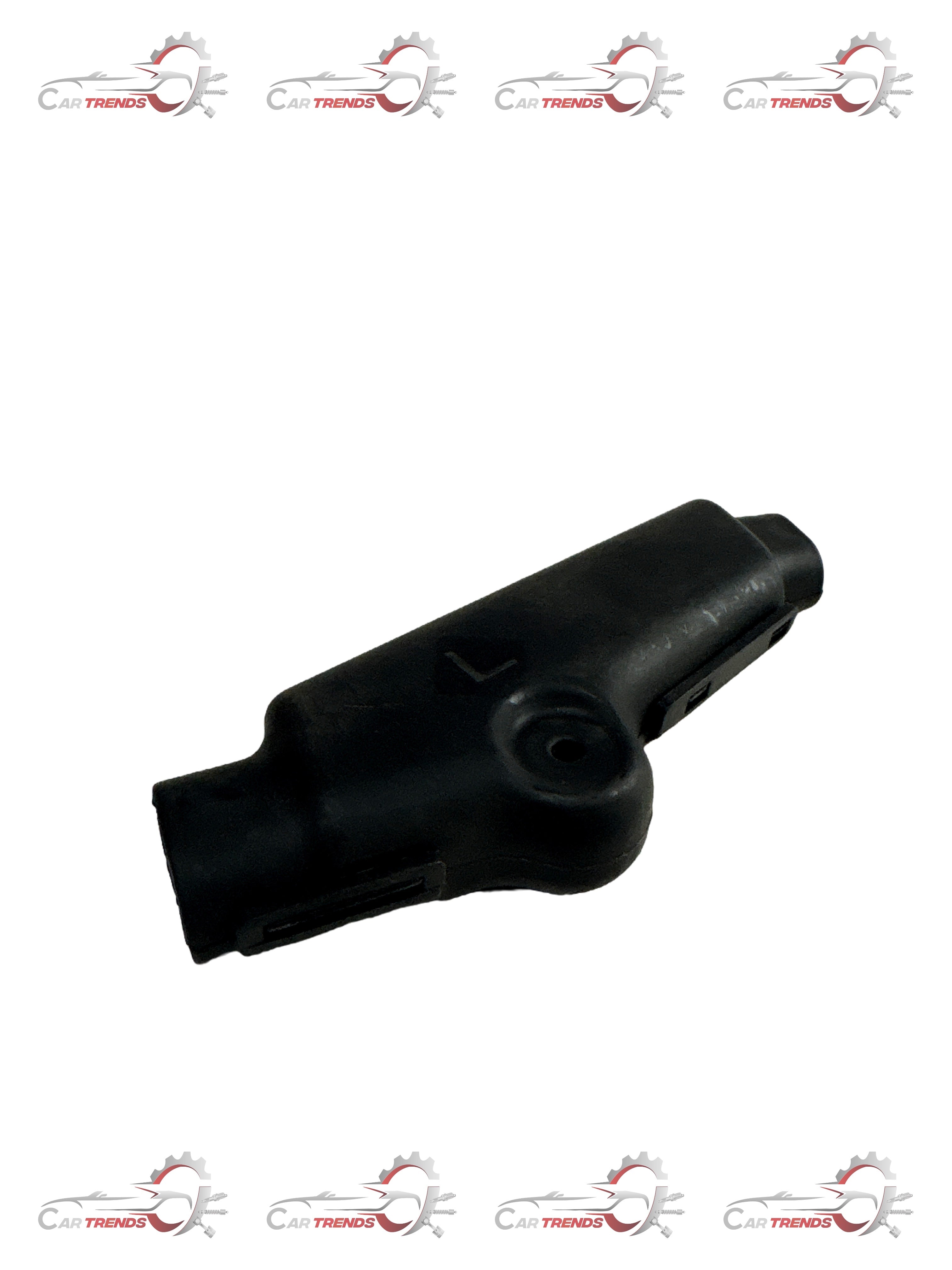 CarTrends seat protector wiring harness for Captiva left side, spare part with detailed connectors and durable construction.