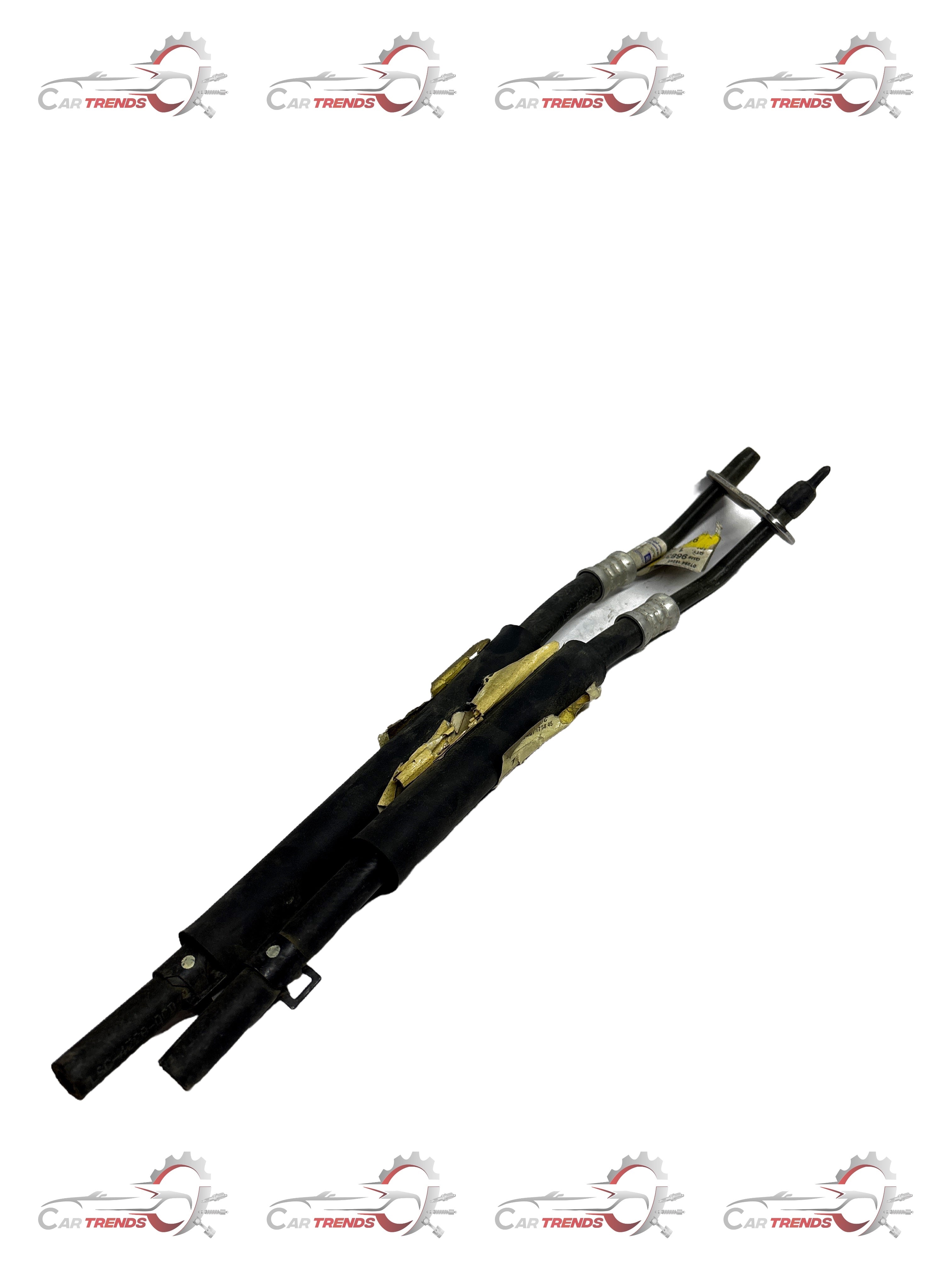 CarTrends transmission fluid cover pipe for Captiva, spare part for vehicle transmission system, shown in the image.