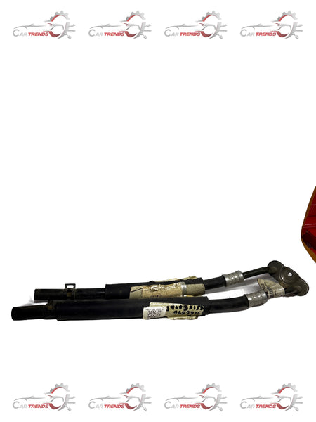 CarTrends transmission fluid cover pipe for Captiva, spare parts component, shown in the image.