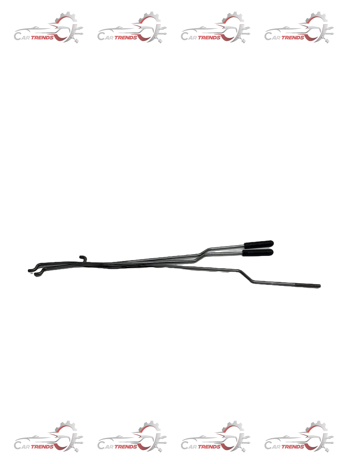 CarTrends steering leakage rod for Cruze, spare part replacement, showing the metal rod component in a close-up view.