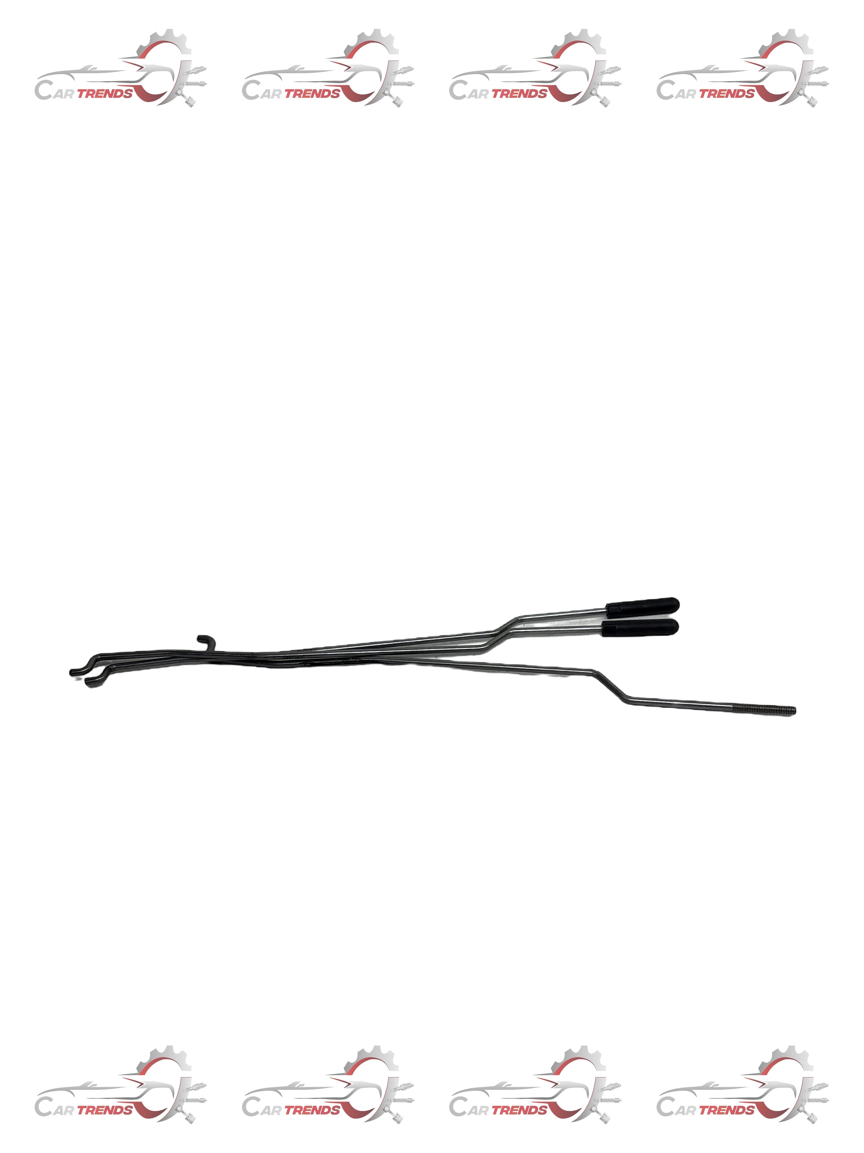 CarTrends steering leakage rod for Cruze, spare part replacement, showing the metal rod component in a close-up view.