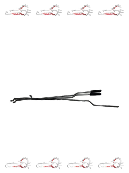 CarTrends steering leakage rod for Cruze, spare part replacement, showing the metal rod component in a close-up view.