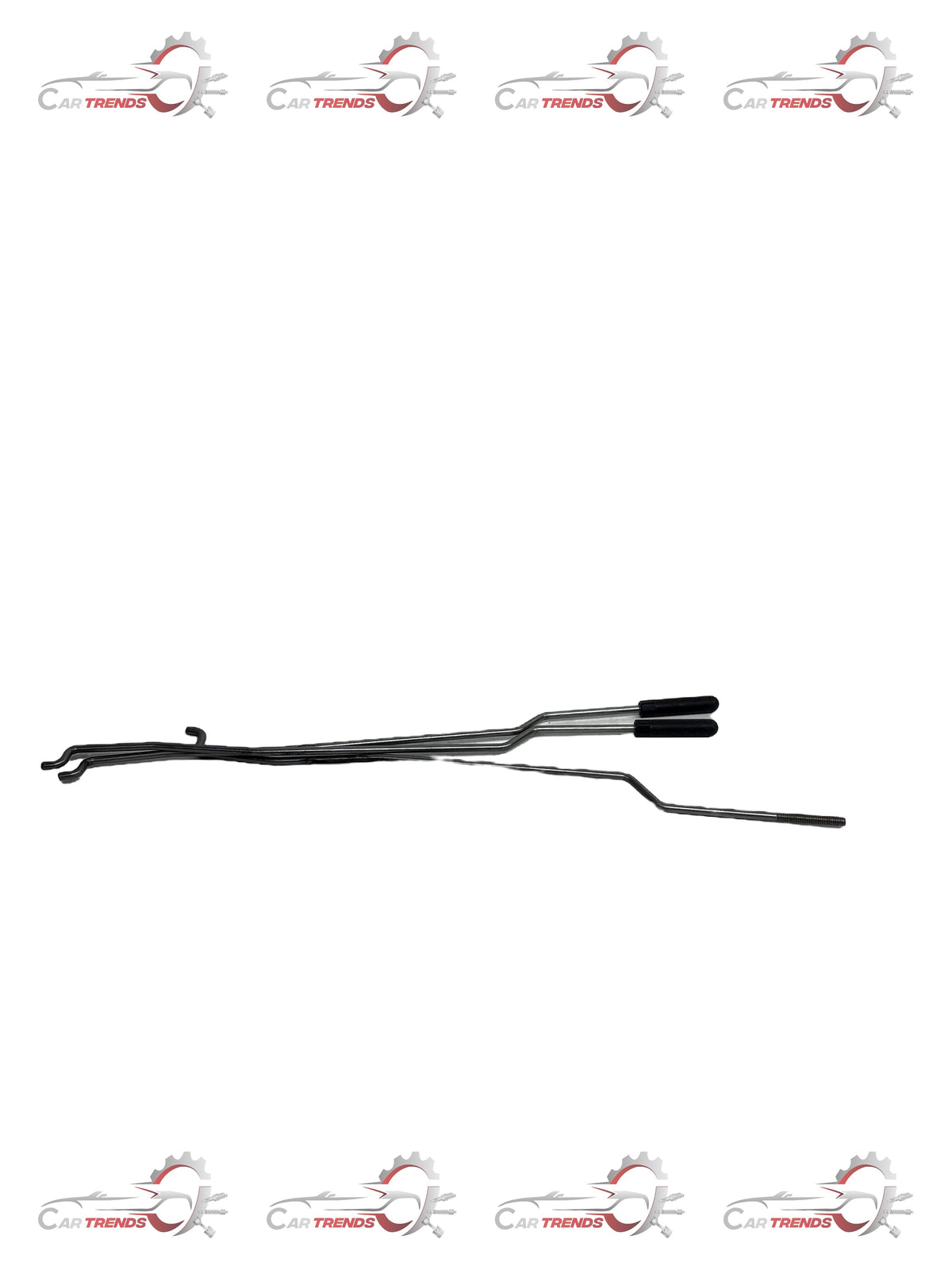 CarTrends steering leakage rod for Cruze, automotive spare part, showing the metal rod component for vehicle steering system.