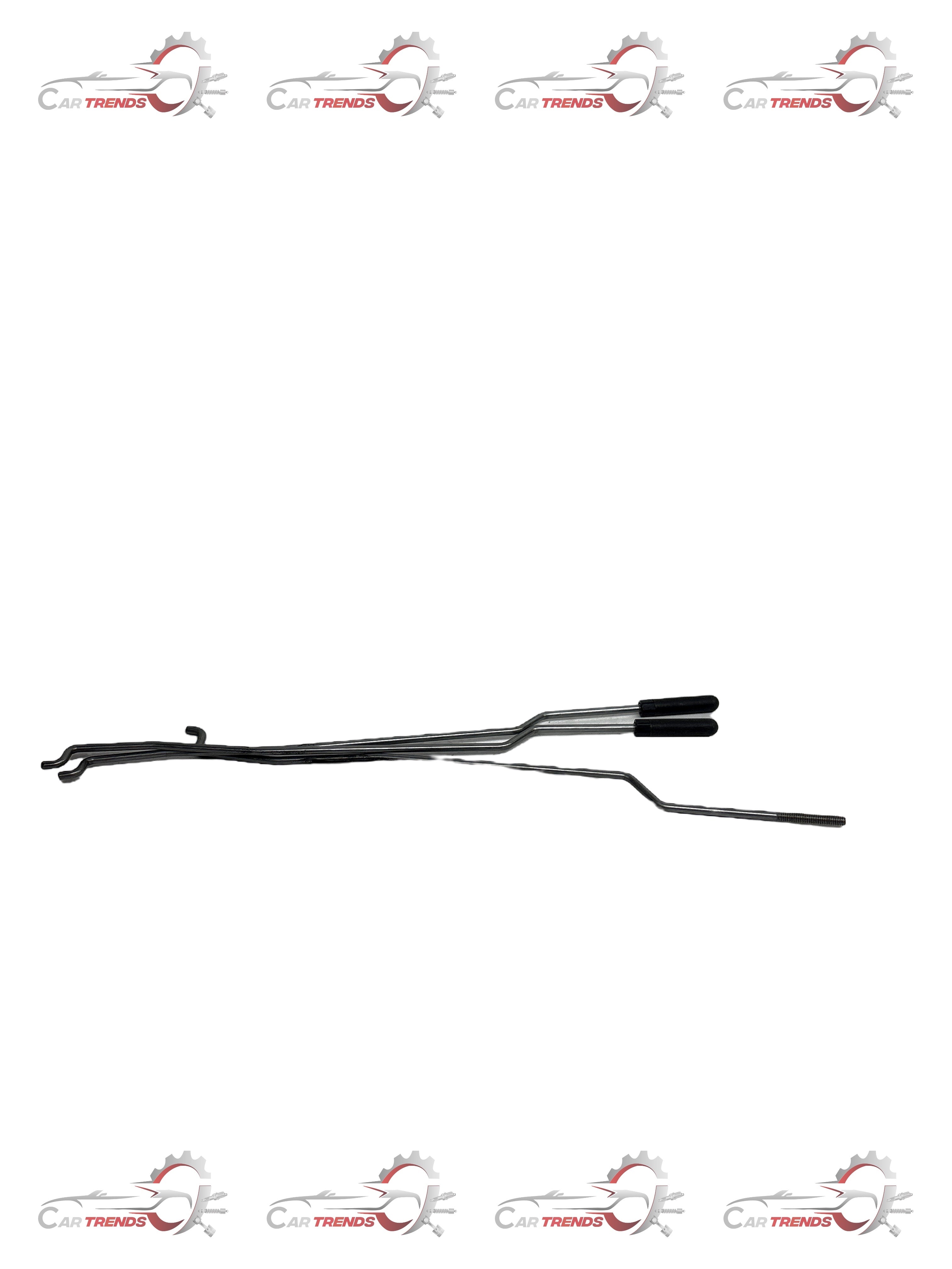 CarTrends steering leakage rod for Cruze, automotive spare part, showing the metal rod component for vehicle steering system.