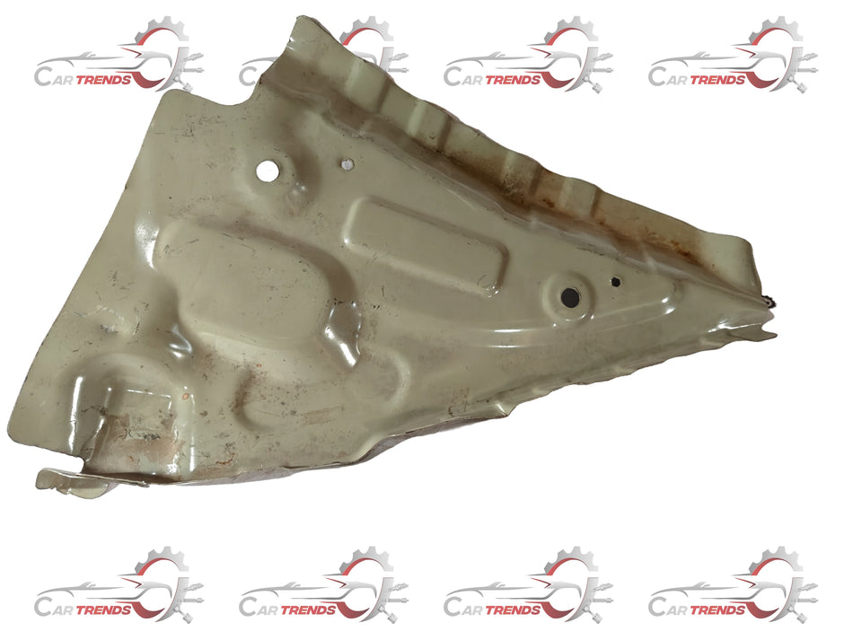 CarTrends spare part rail compartment beat left side for vehicle interior, shown in the image.