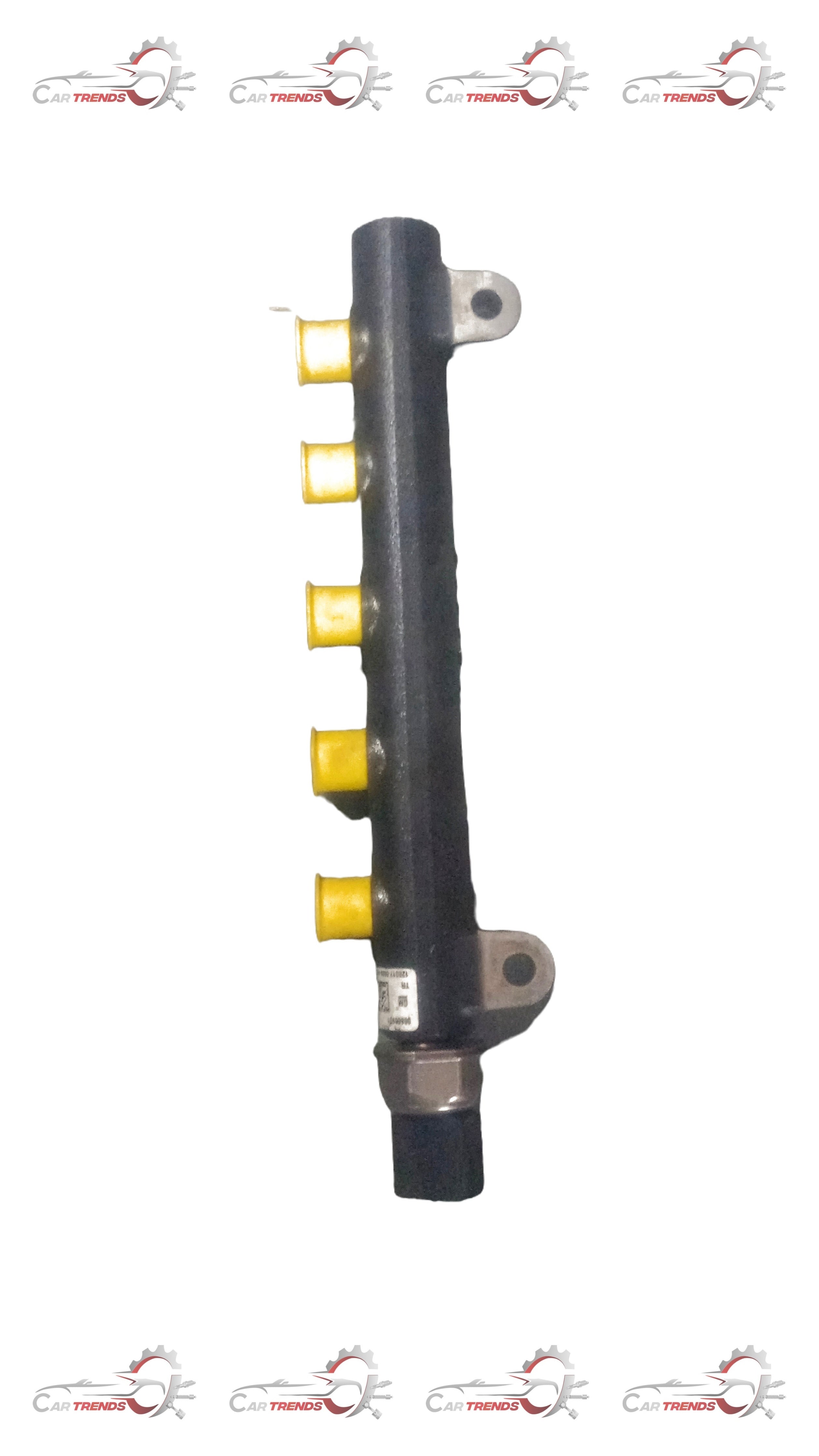CarTrends fuel injector rail cap for Captiva, a spare part designed to protect the fuel injection system.