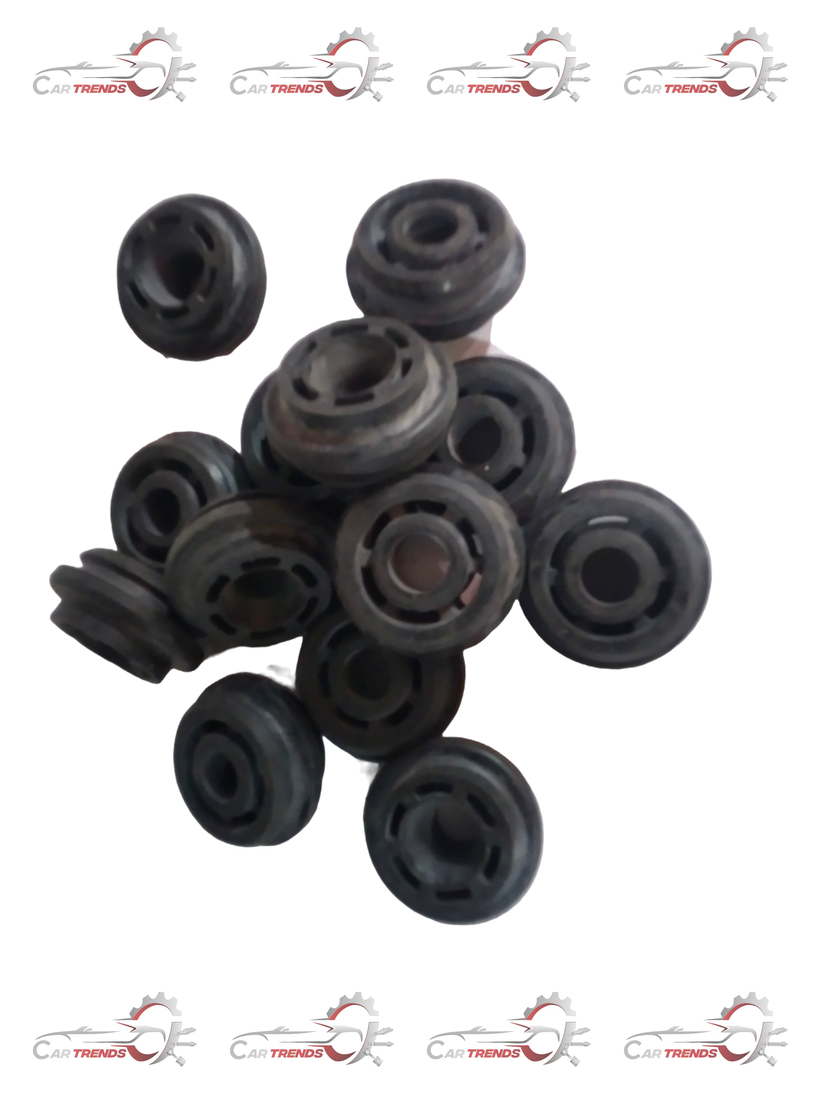 CarTrends upper radiator insulator for Opel Optra, spare part shown in image.