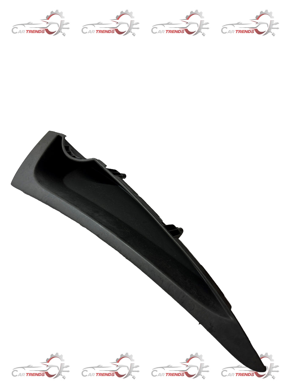 CarTrends J96909446  IP Passenger Moulding Black Beat J96909446 - Front view