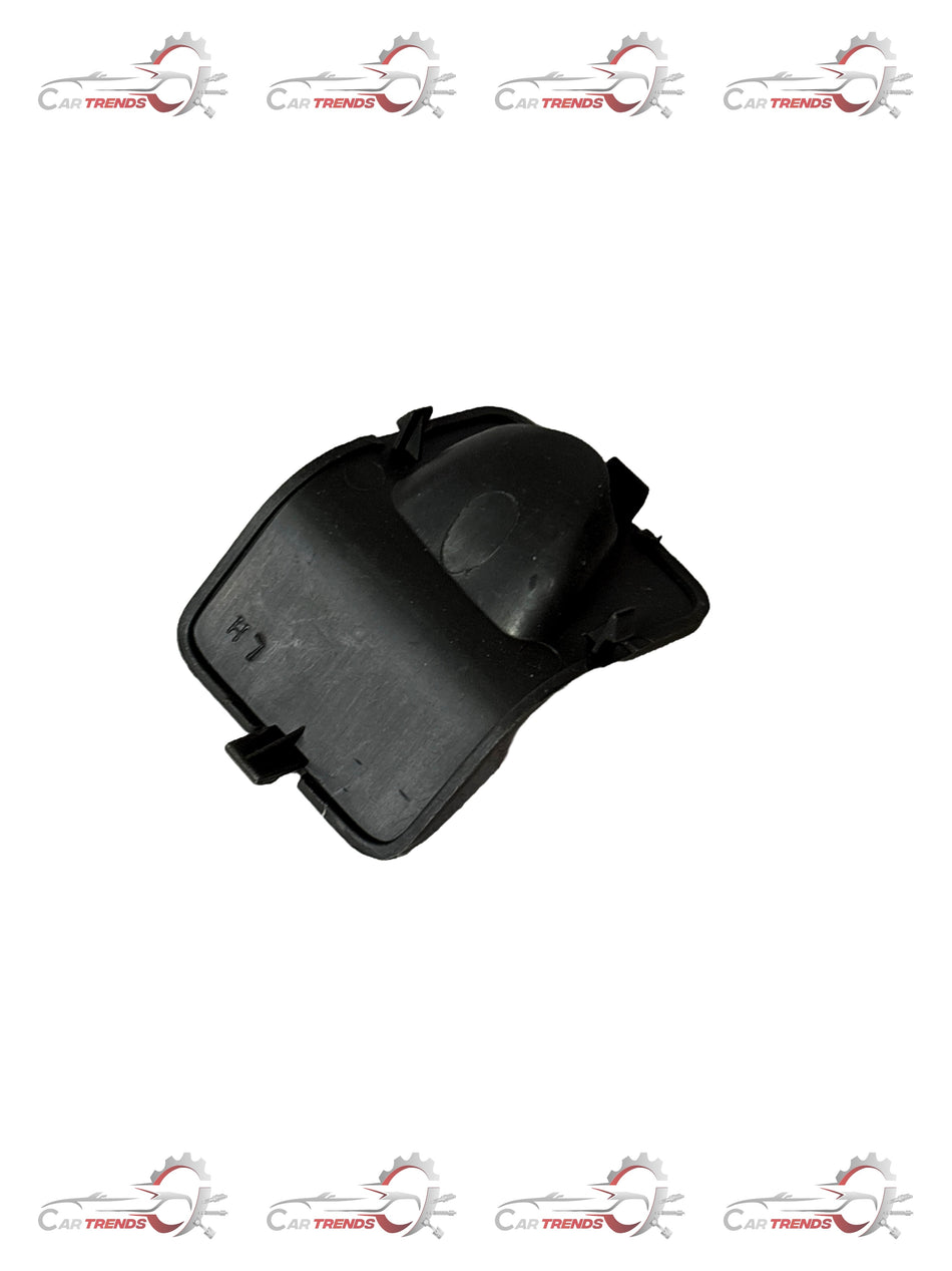 CarTrends rear wheel panel beat left side for car, showing a close-up of the spare part with visible surface details.