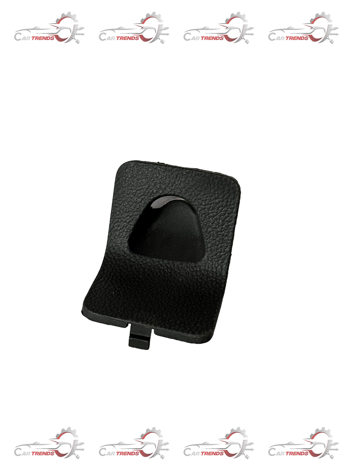CarTrends rear wheel panel beat for left side, car spare part, close-up view of the damaged vehicle panel.