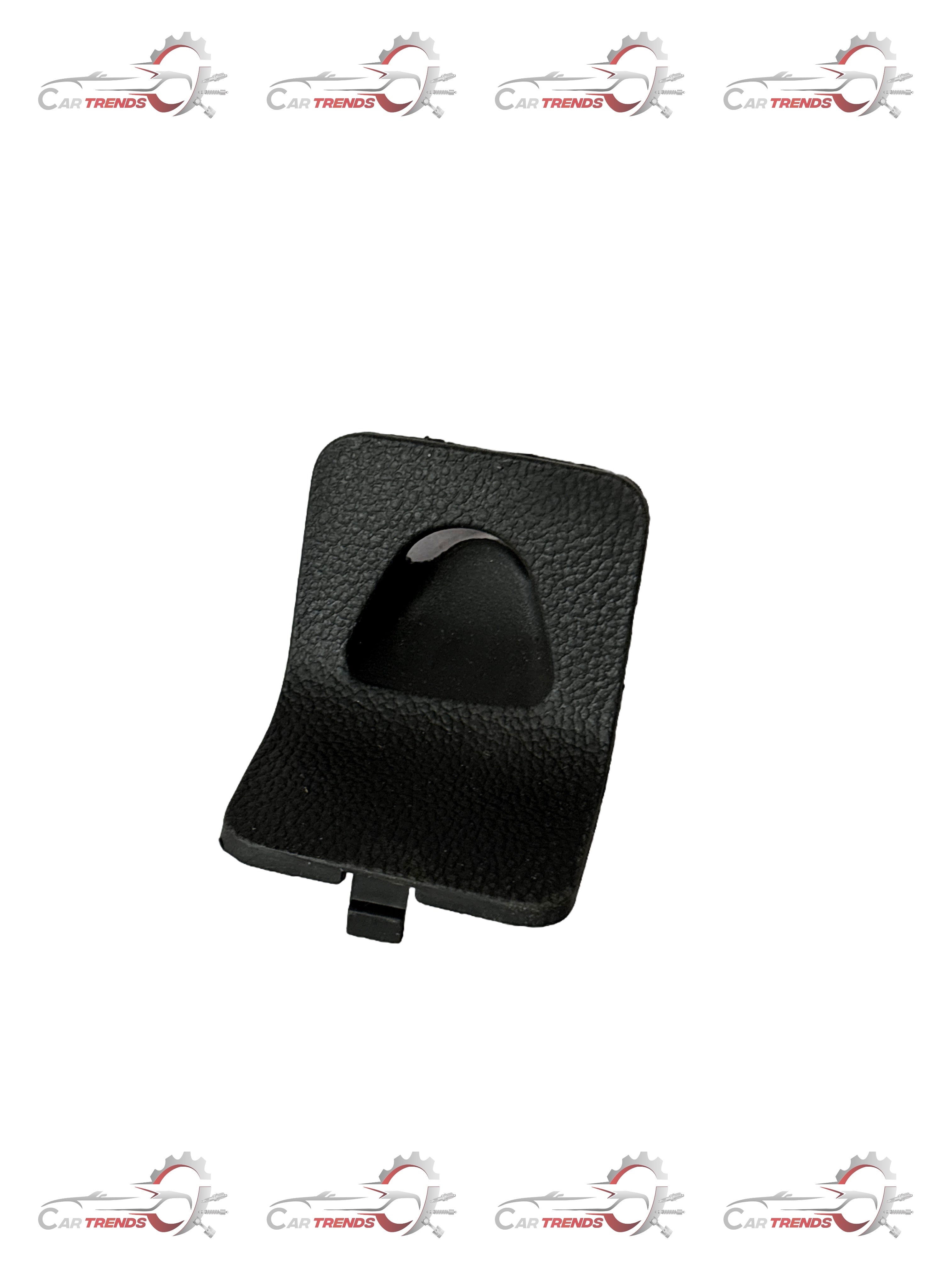 CarTrends rear wheel panel beat for left side, car spare part, close-up view of the damaged vehicle panel.