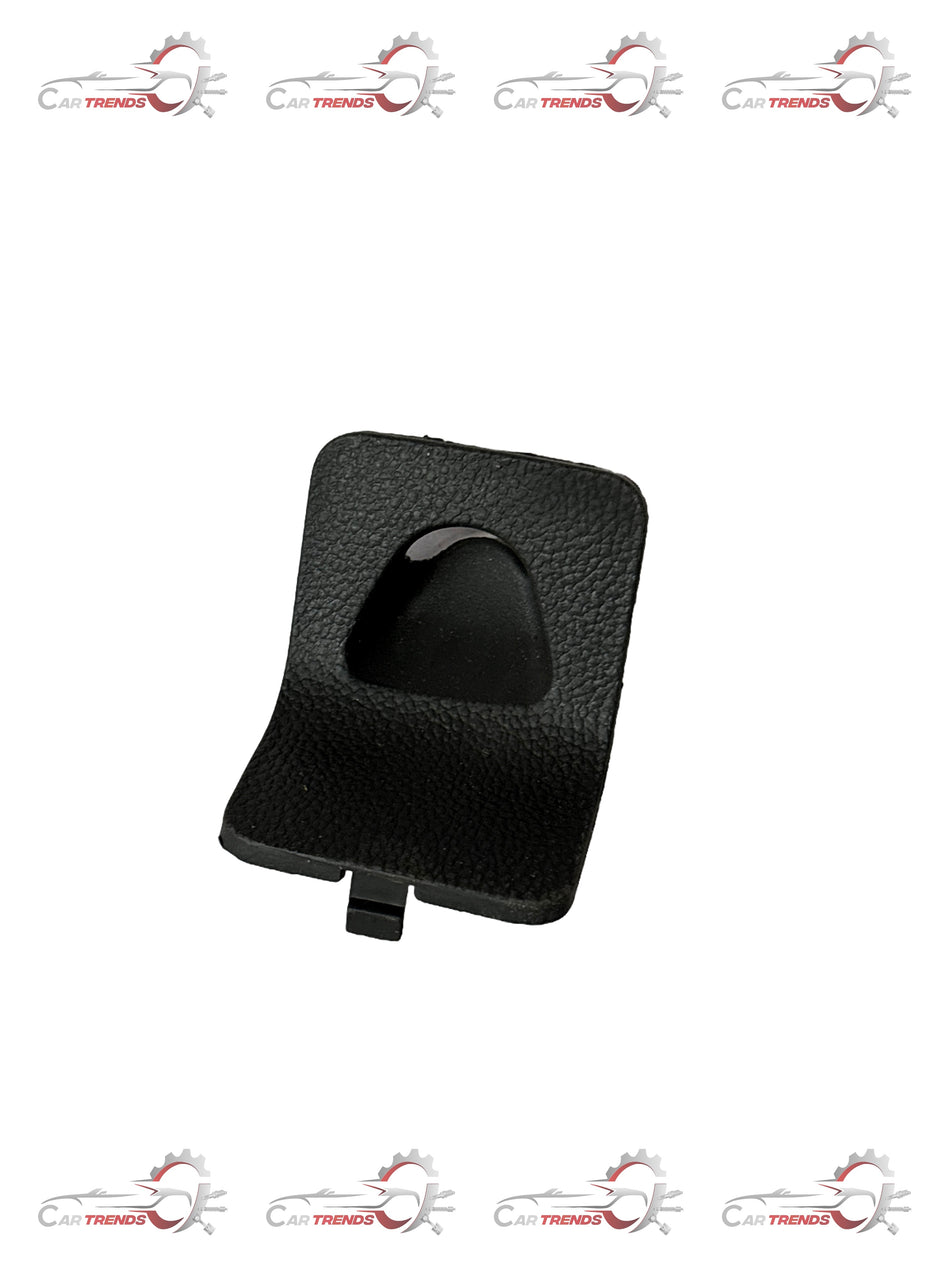 CarTrends rear wheel panel beat for left side, car spare part, close-up view of the damaged vehicle panel.