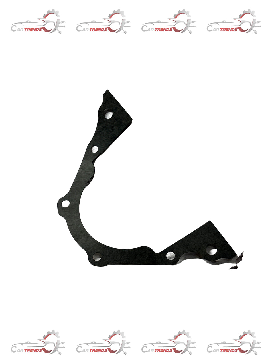 CarTrends rear oil seal gasket for beat, spare parts image showing the black rubber seal used in engine oil sealing.