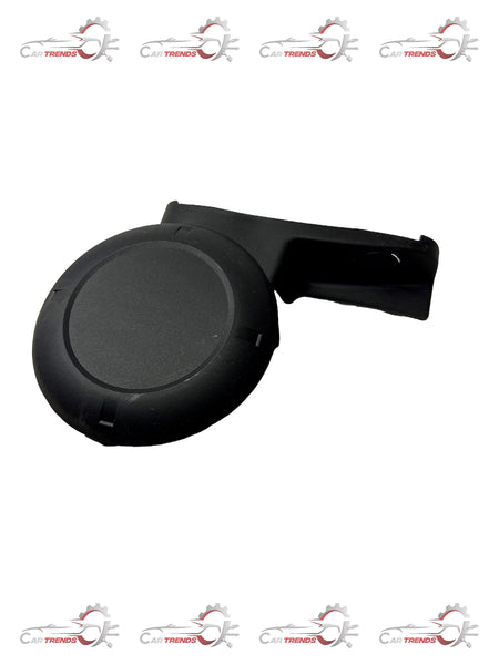 CarTrends rear instrument panel cover spare part for vehicle, showing the black plastic dashboard panel.