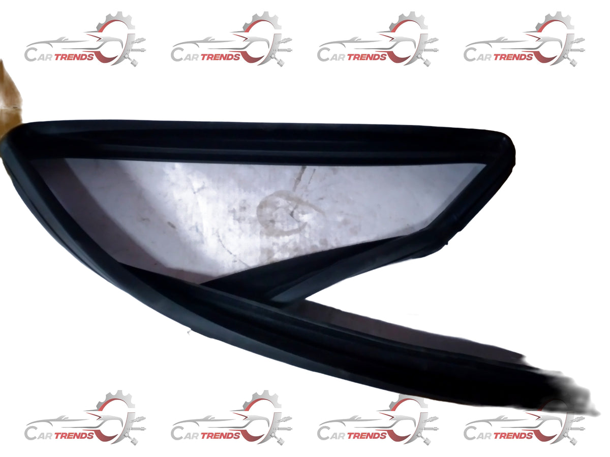CarTrends Run Channel for Aveo, rear right side spare part, designed for vehicle window and door sealing.