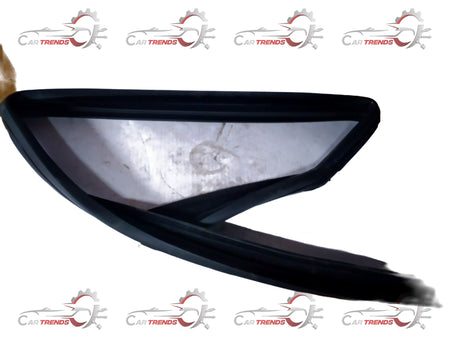 CarTrends Run Channel for Aveo, rear right side spare part, designed for vehicle window and door sealing.