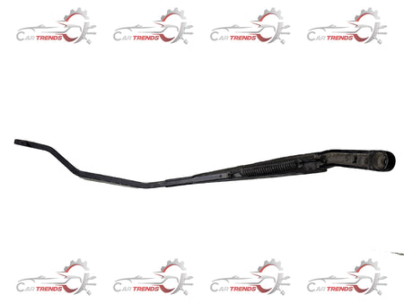 CarTrends Wiper Arm for Aveo passenger side, spare parts replacement, durable metal wiper arm for effective windshield cleaning.