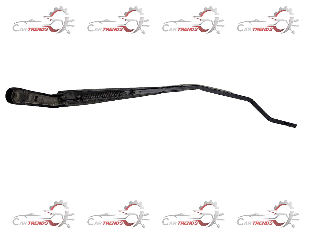 CarTrends passenger side wiper arm for Aveo, spare parts, replacement component with metal and plastic details visible.