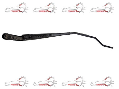 CarTrends passenger side wiper arm for Aveo, spare parts, replacement component with metal and plastic details visible.