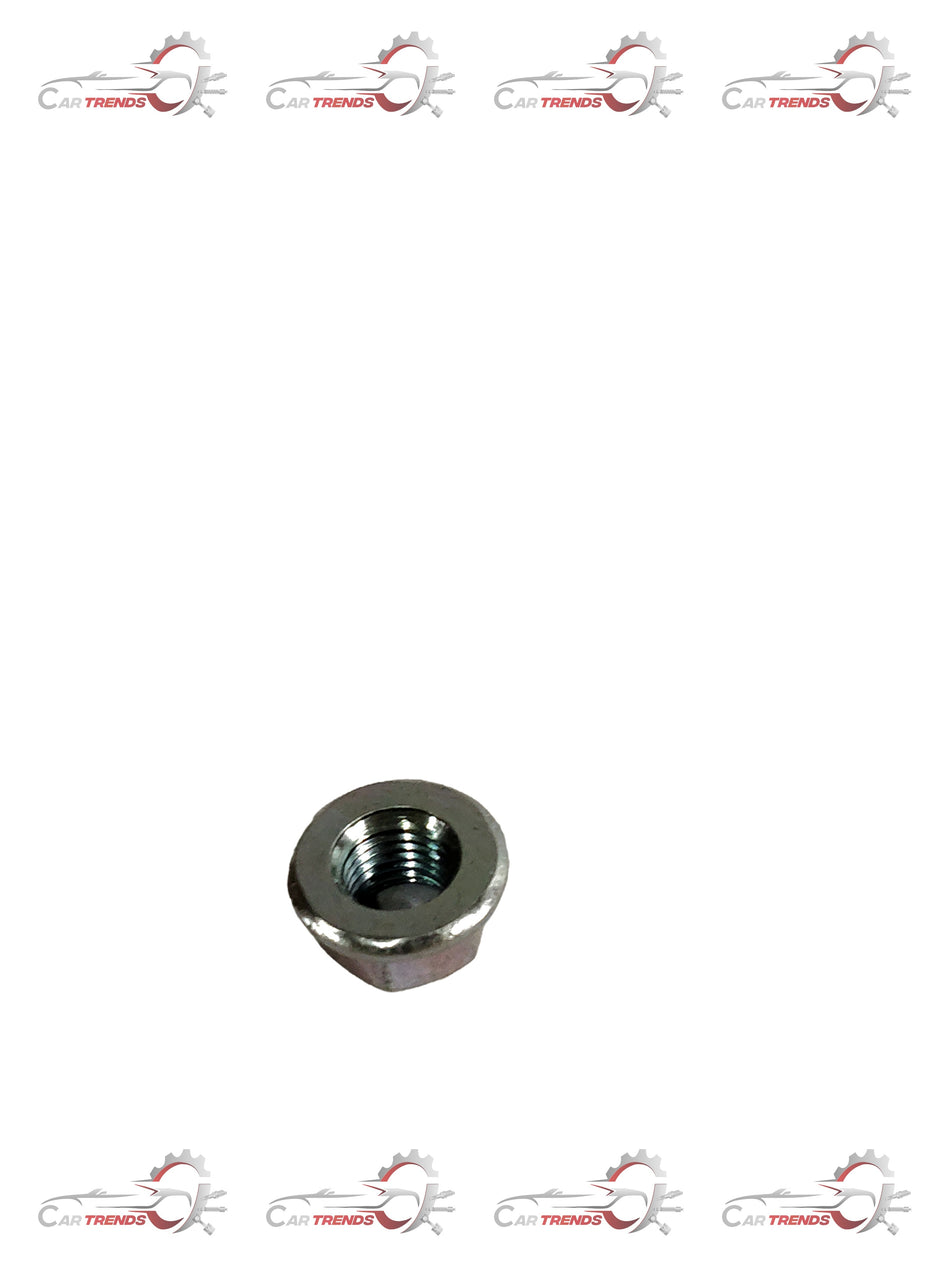 CarTrends J981196L0 Nut Lock for Aveo, automotive spare part with metal lock design on a neutral background.