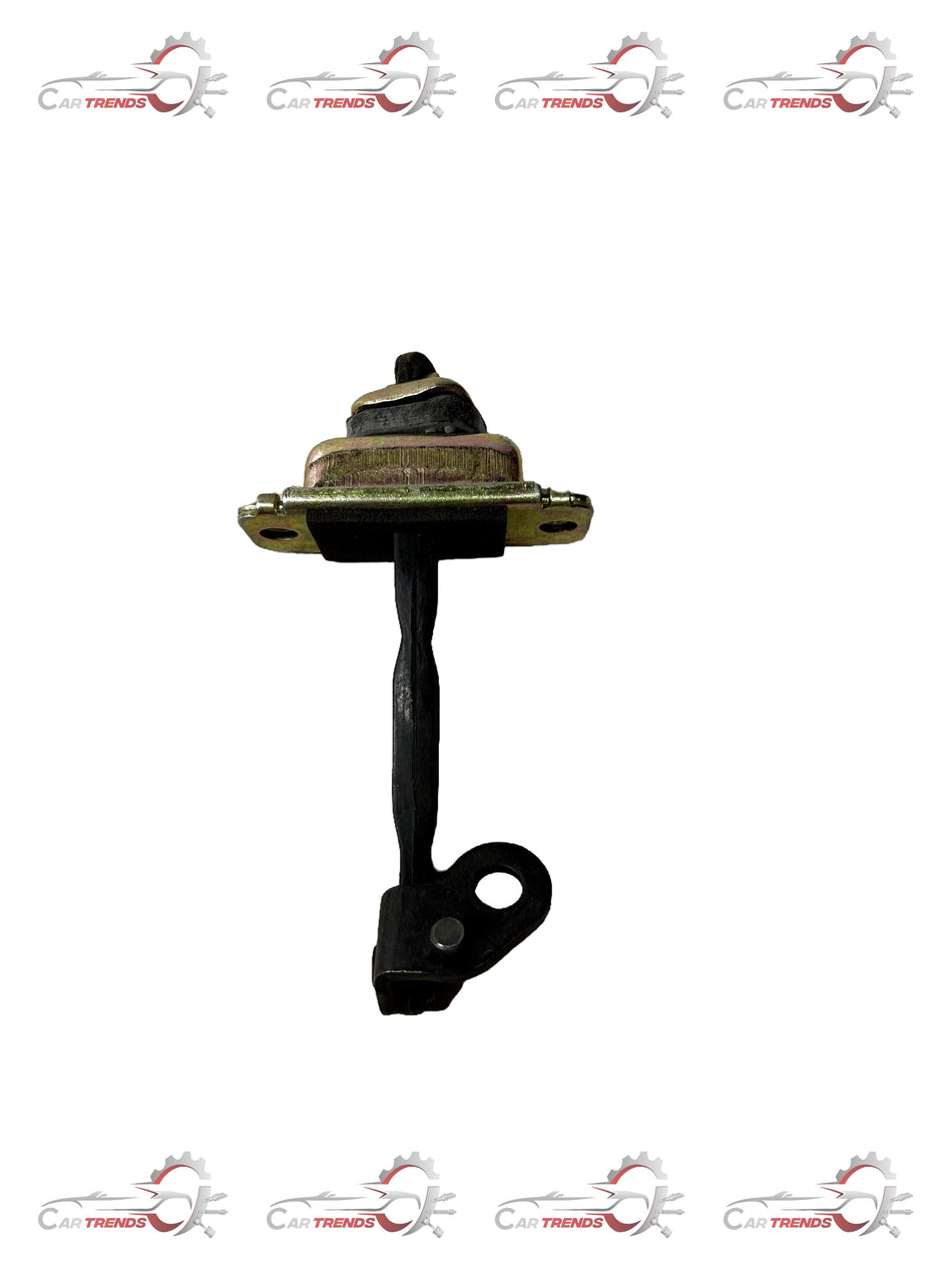 CarTrends rear left door checker for Aveo, a spare part visible in the image, designed for secure door closure and stability.