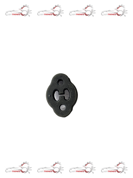 CarTrends rubber hanger for Aveo spare parts, showing a close-up of the black rubber component used in vehicle assembly