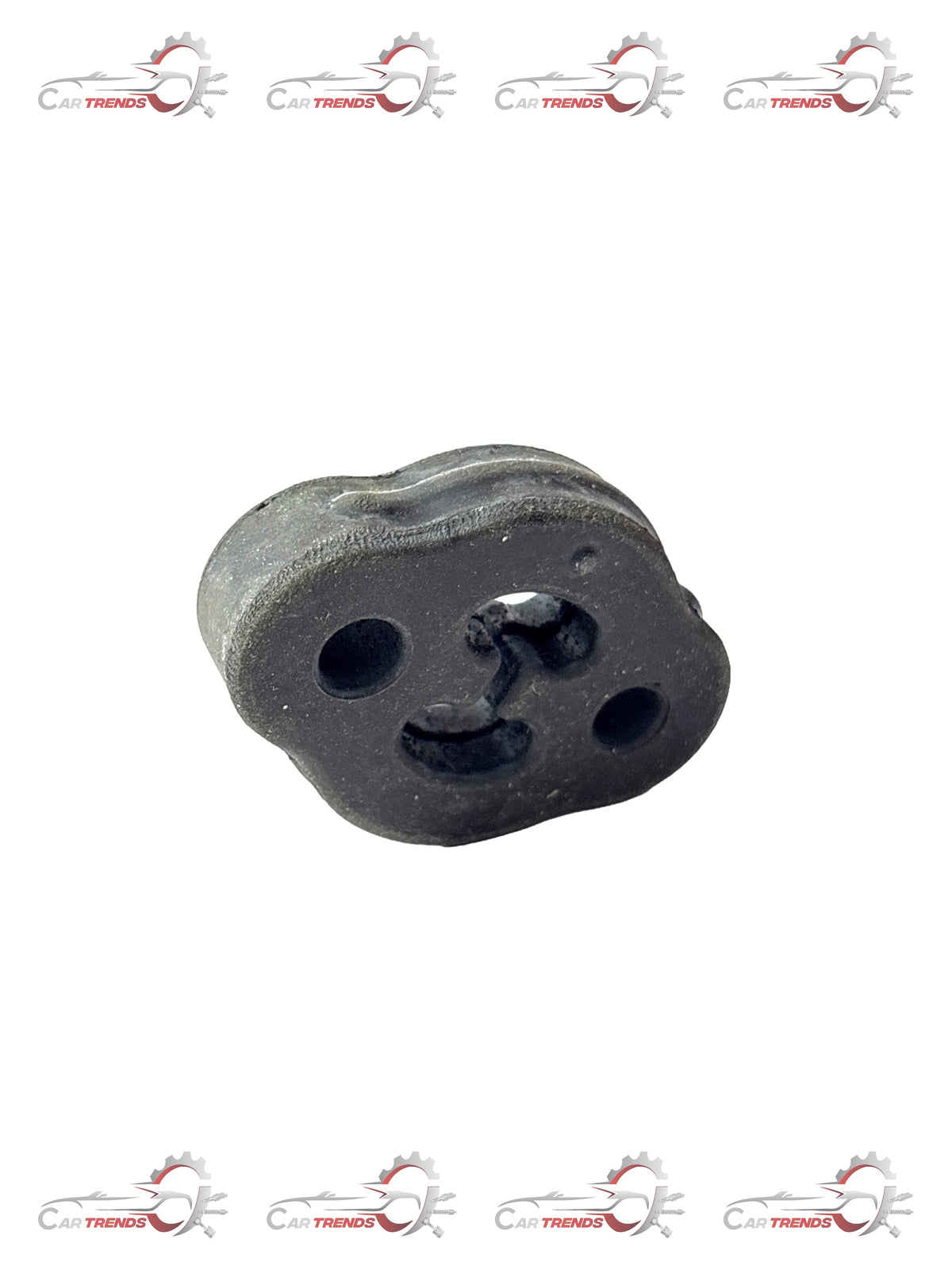 CarTrends Rubber Hanger for Chevrolet Aveo, spare part used for vehicle maintenance and suspension support.