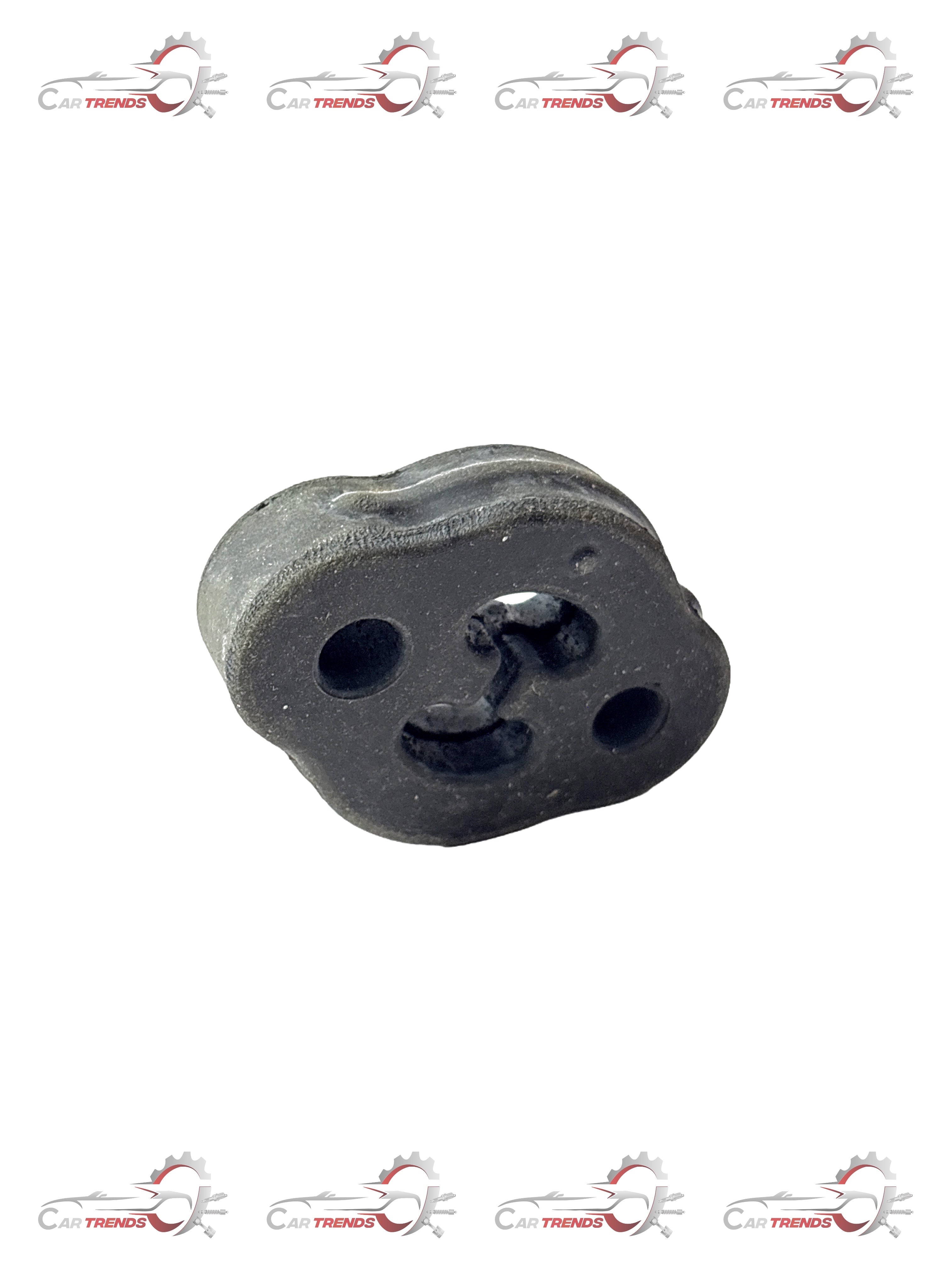 CarTrends Rubber Hanger for Chevrolet Aveo, spare part used for vehicle maintenance and suspension support.