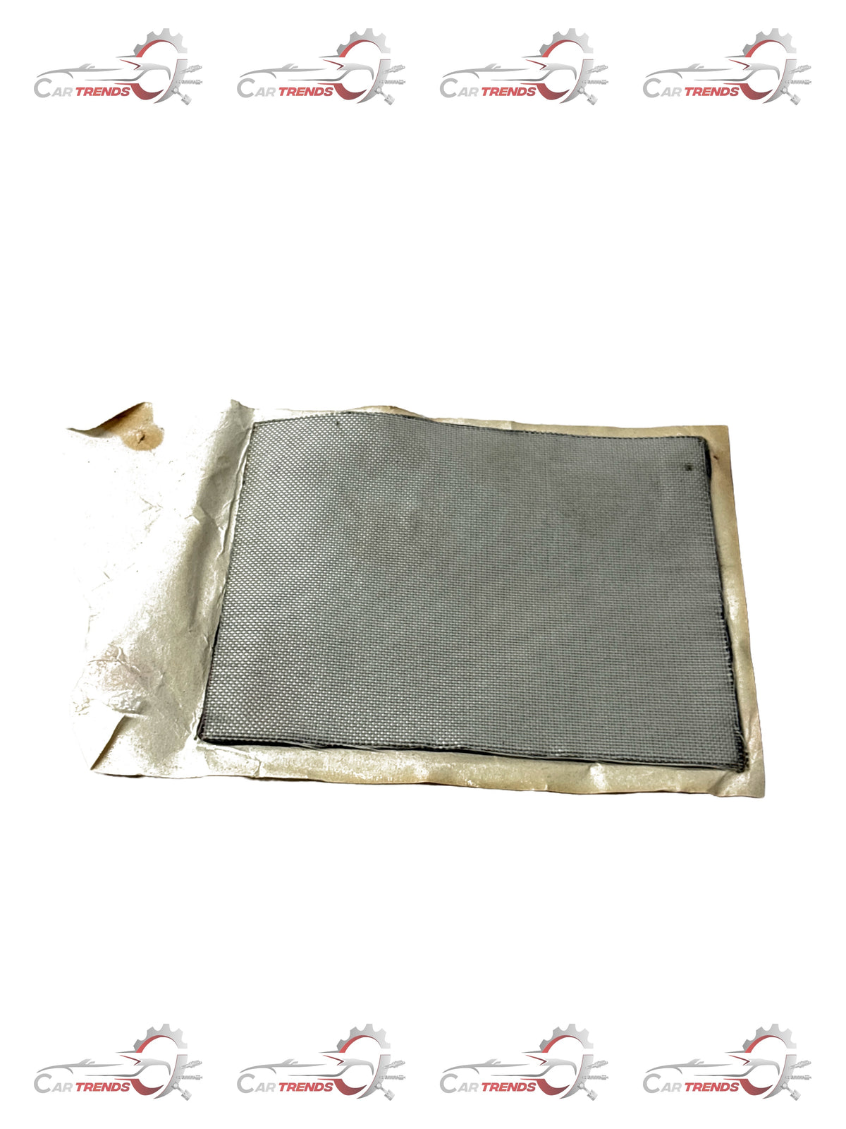 CarTrends J982136L0 Structural Patch for Optra, automotive spare part, shown on a white background with detailed surface features.