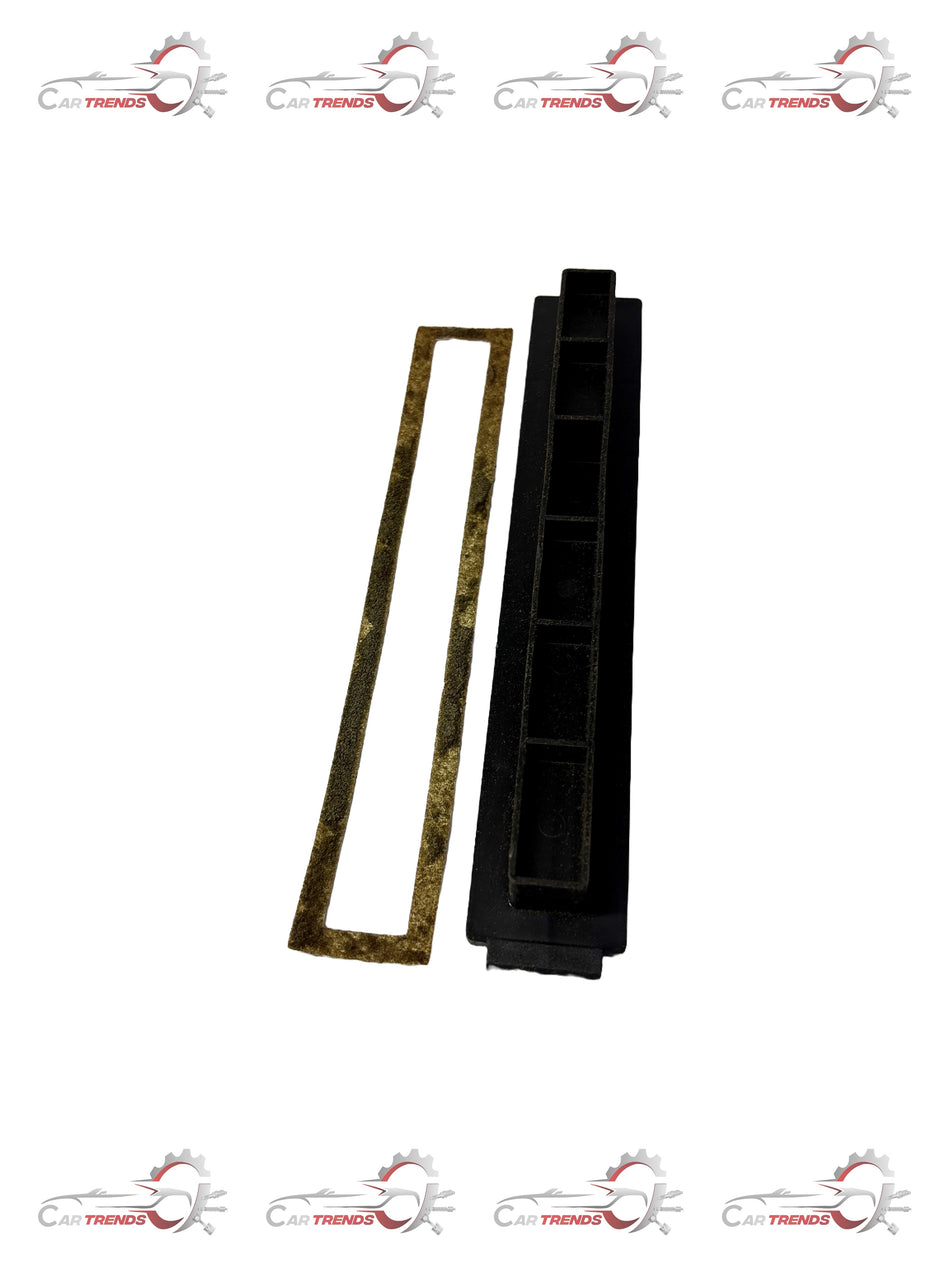 CarTrends J982673L0 filter cover complete for Aveo, a spare part shown in the image.