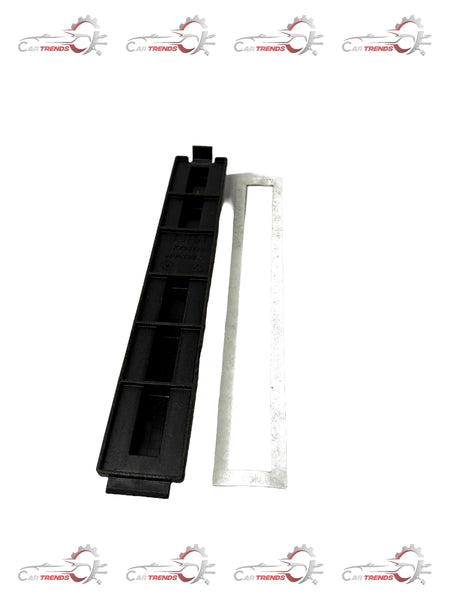 CarTrends J982673L0 filter cover complete for Aveo, a spare part designed to protect and secure vehicle filtration systems.