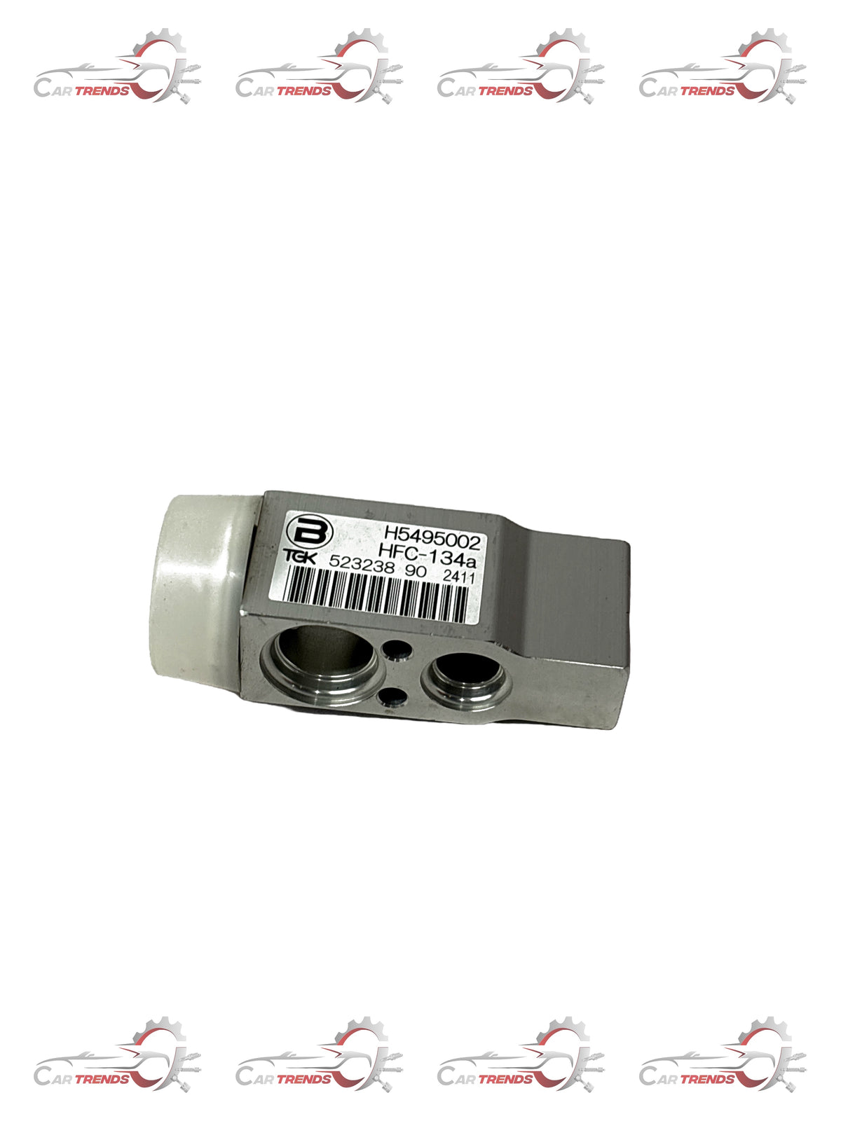 CarTrends J982679L0 TXV spare part for Aveo, shown as a close-up of the automotive component on a neutral background.