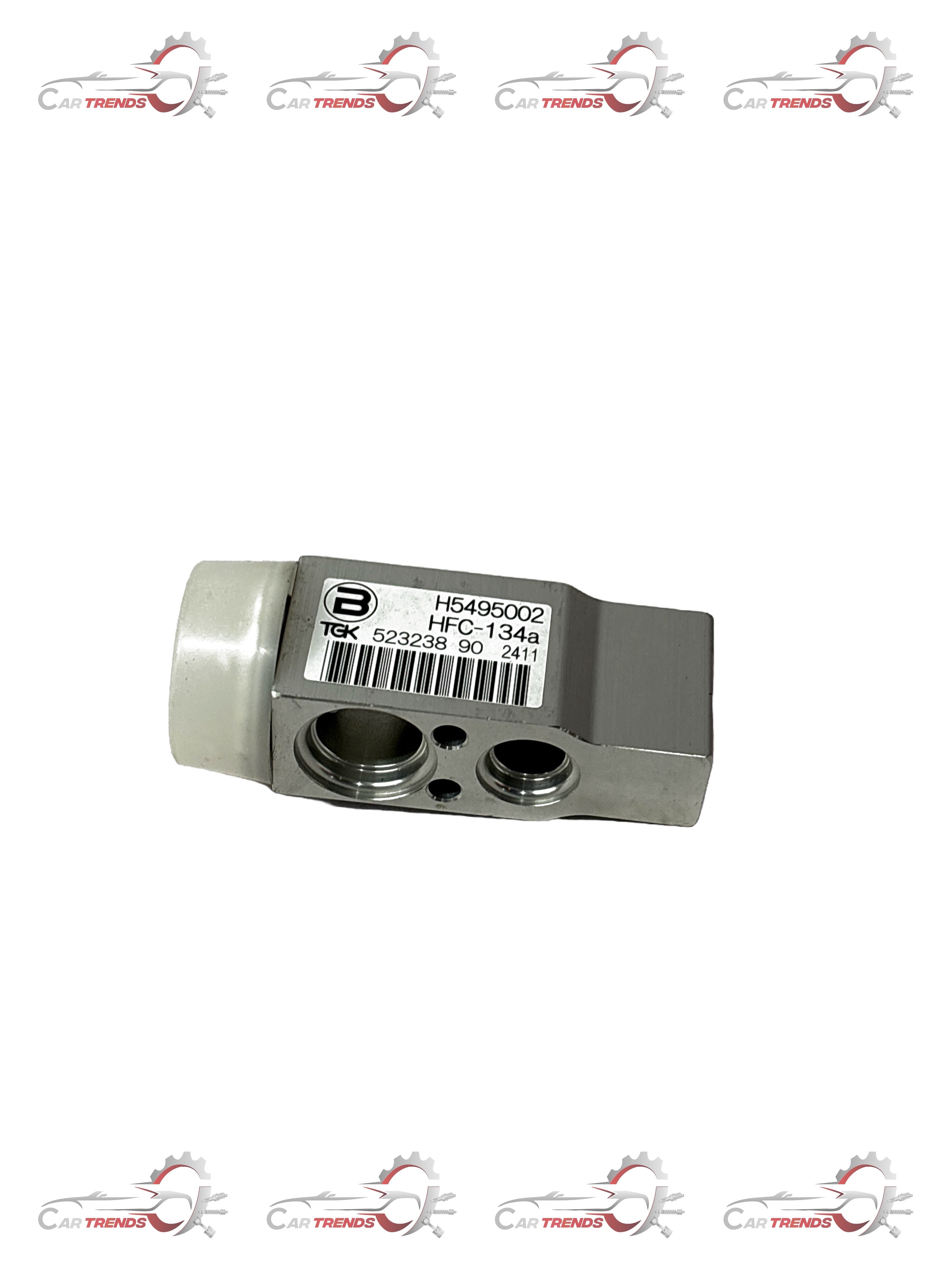 CarTrends J982679L0 TXV spare part for Aveo, shown as a close-up of the automotive component on a neutral background.