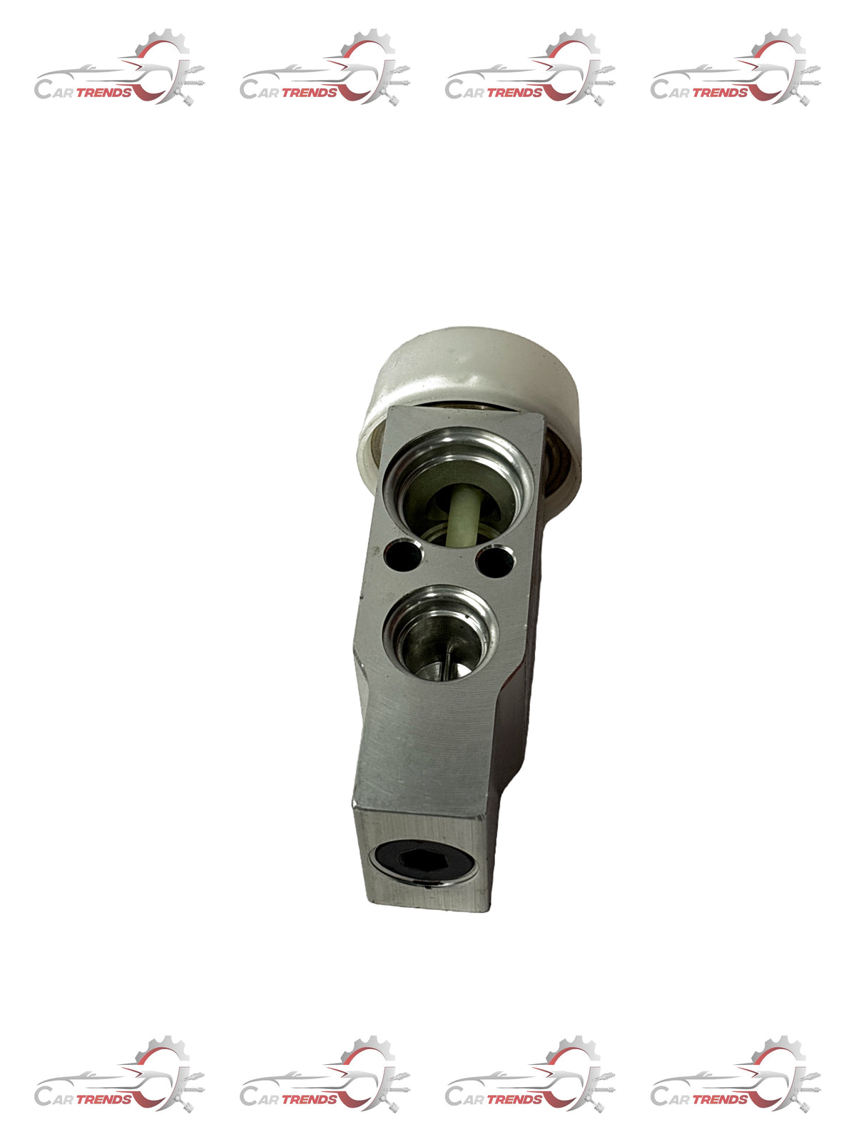 CarTrends J982679L0 TXV spare part for Aveo, showing a close-up of the automotive component.